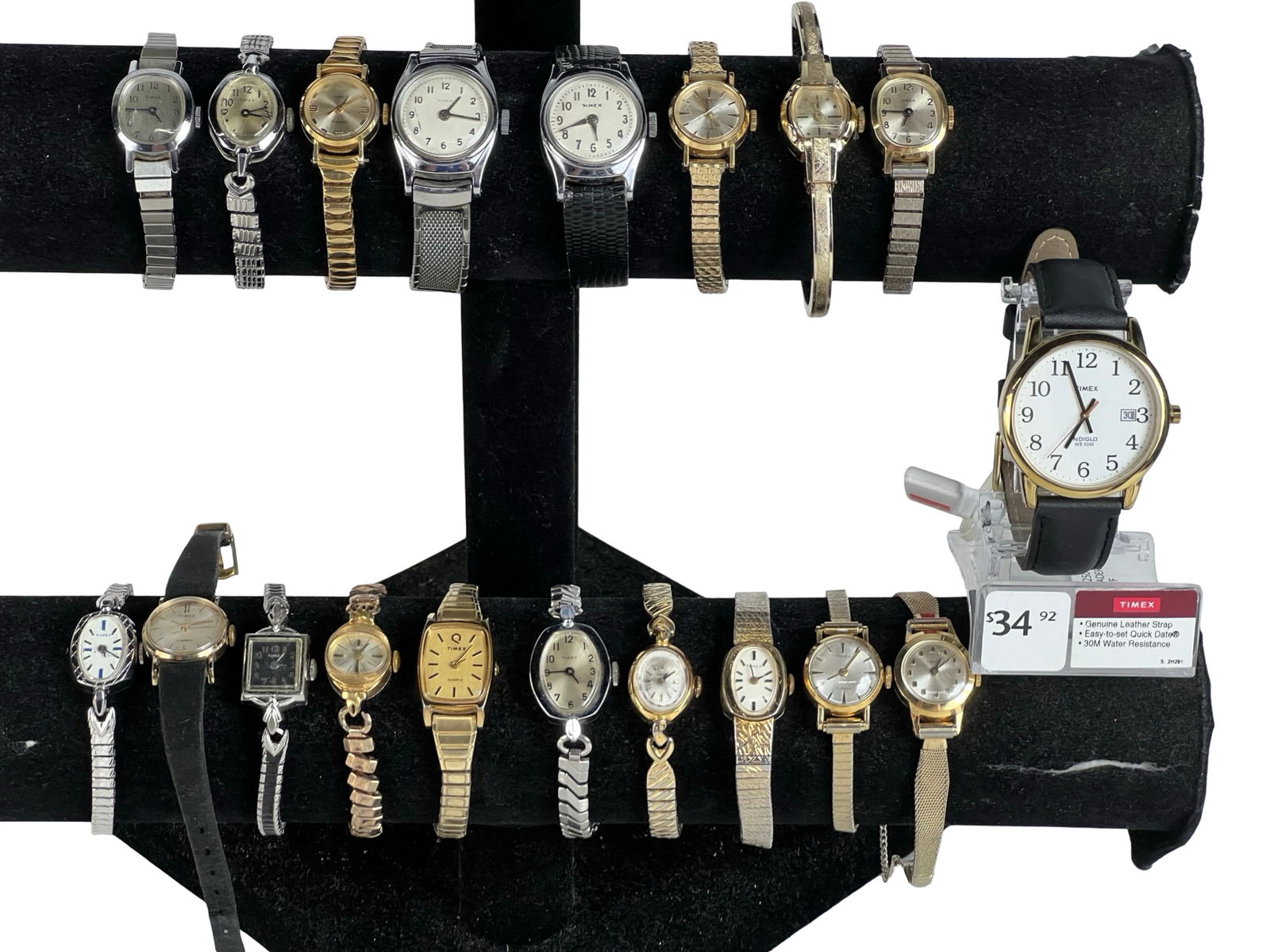 Timex- Men's & Lady's Wrist Watch Collection (1 of 4)