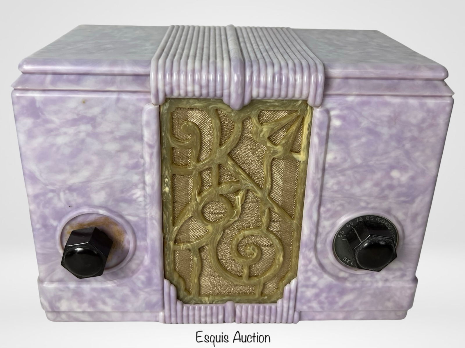 Kadette Jewell Tube Radio from 1930s (1 of 4)