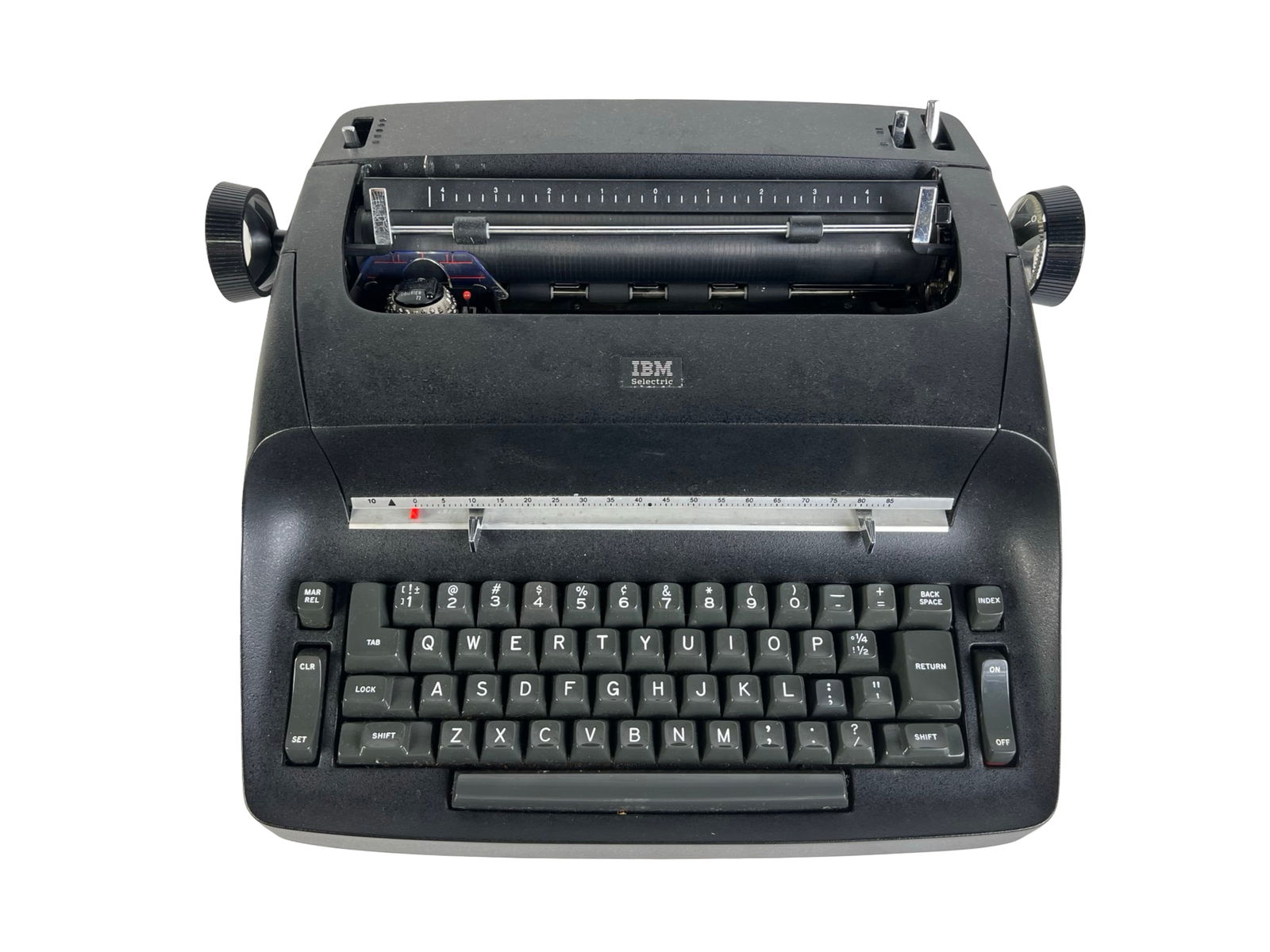 Vintage IBM Selectric II Electric Typewriter (1 of 2)