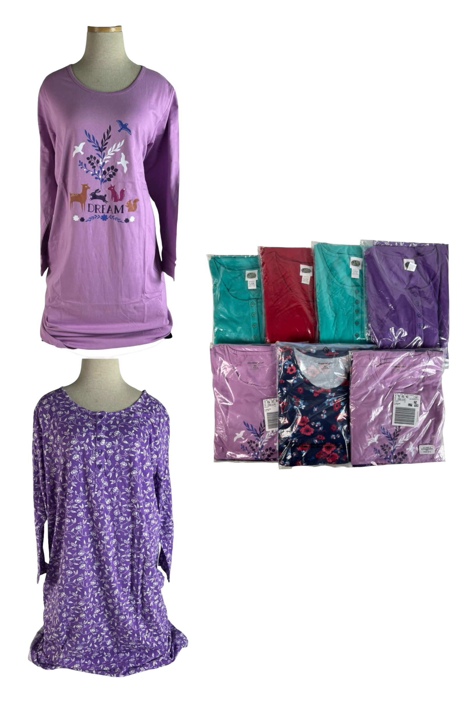 Lot of Women's Nightgowns (1 of 4)