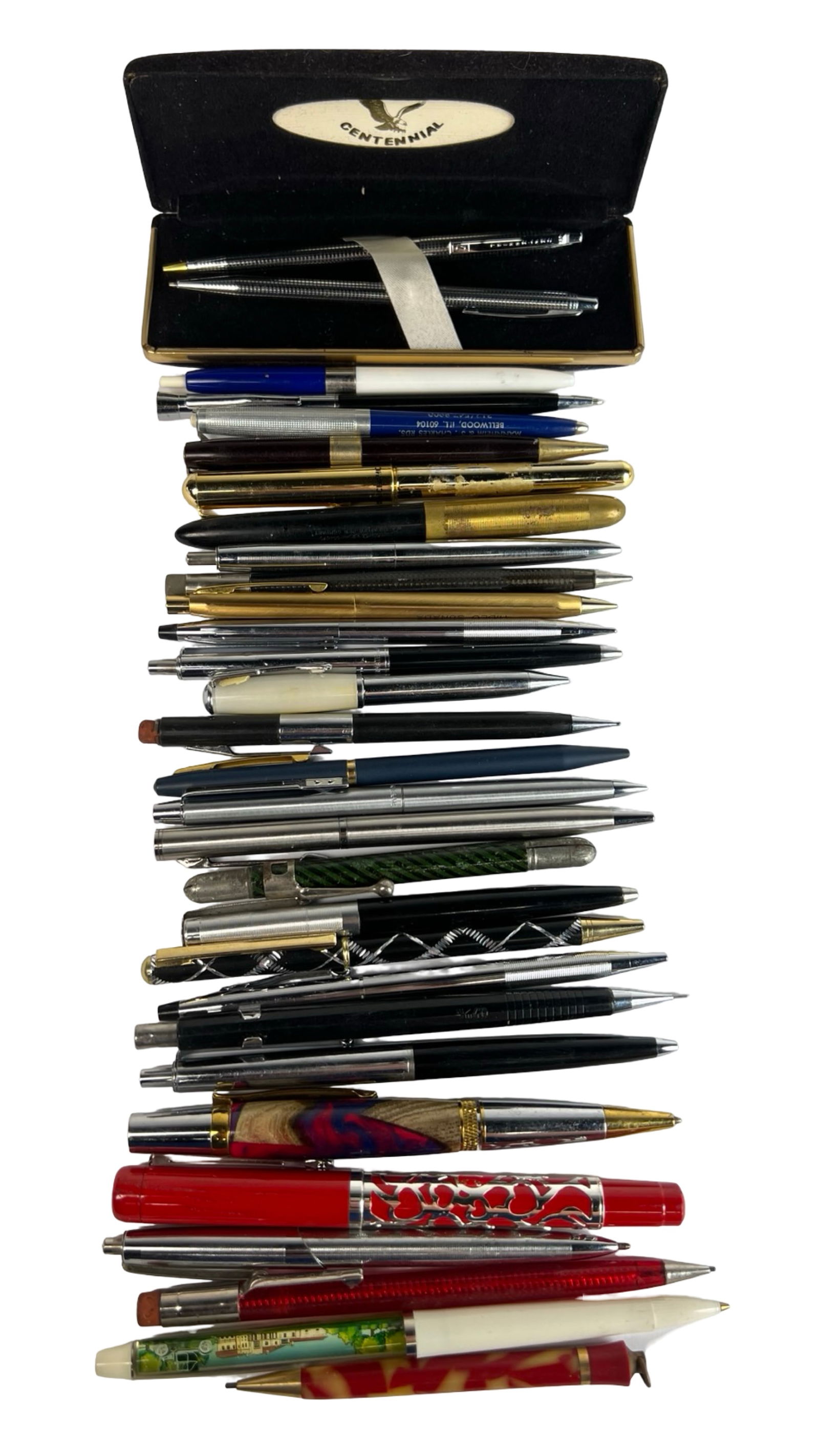 Group of 50+ Vintage Pens (1 of 3)