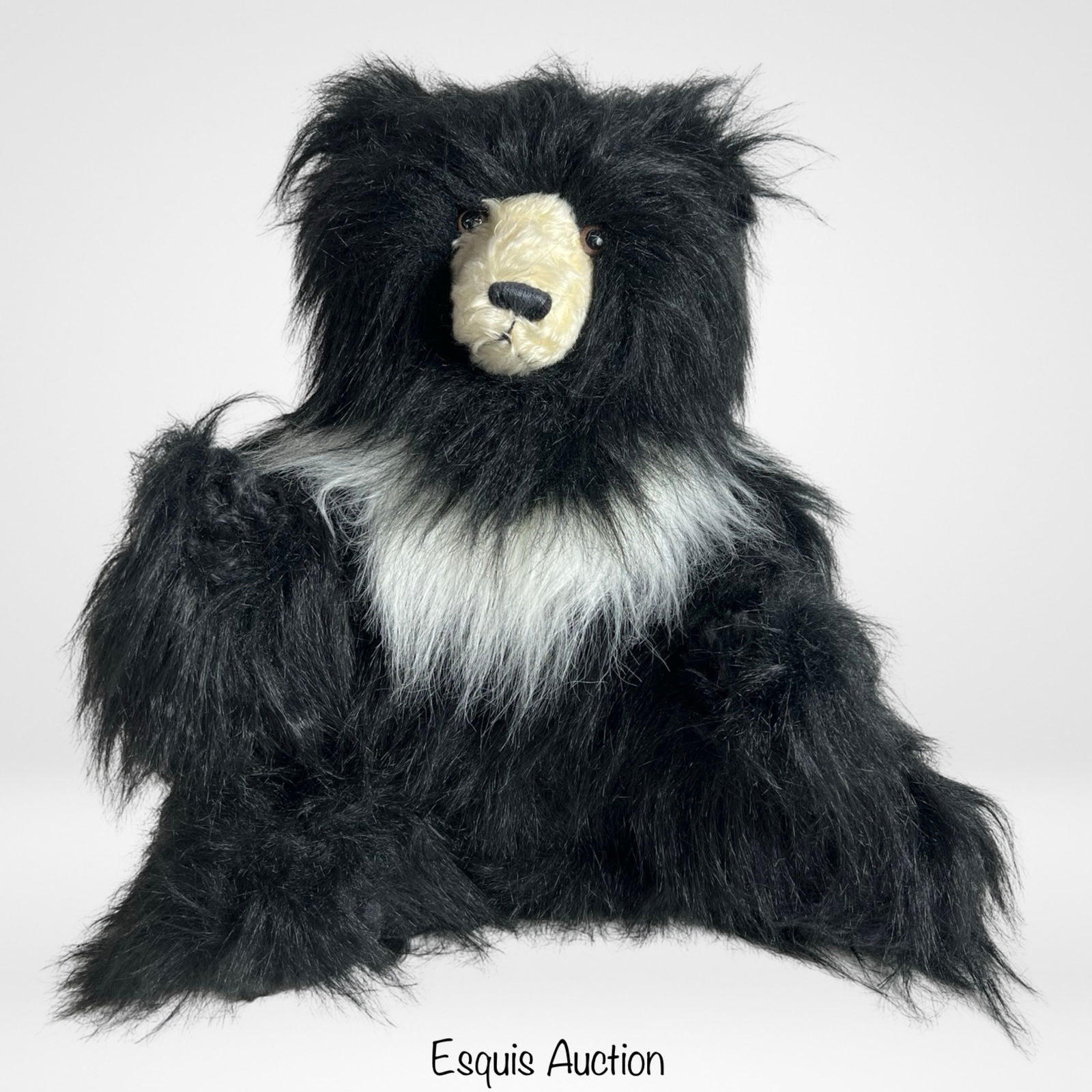 Merrythought Sloth Teddy Bear - Limited Edition (1 of 4)