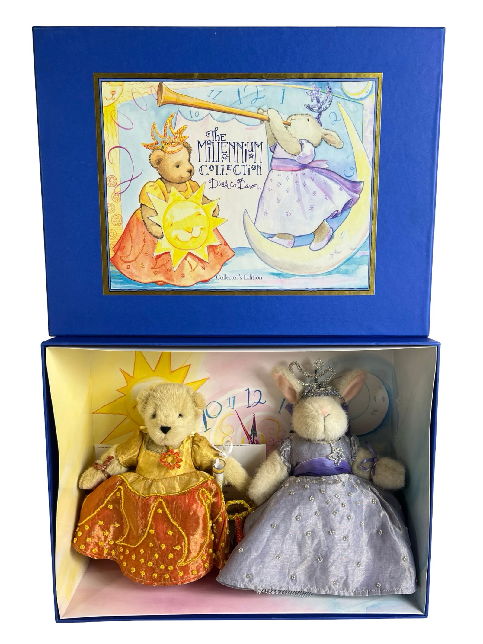 Muffy VanderBear "Dusk to Dawn" LE Boxed Set (1 of 2)