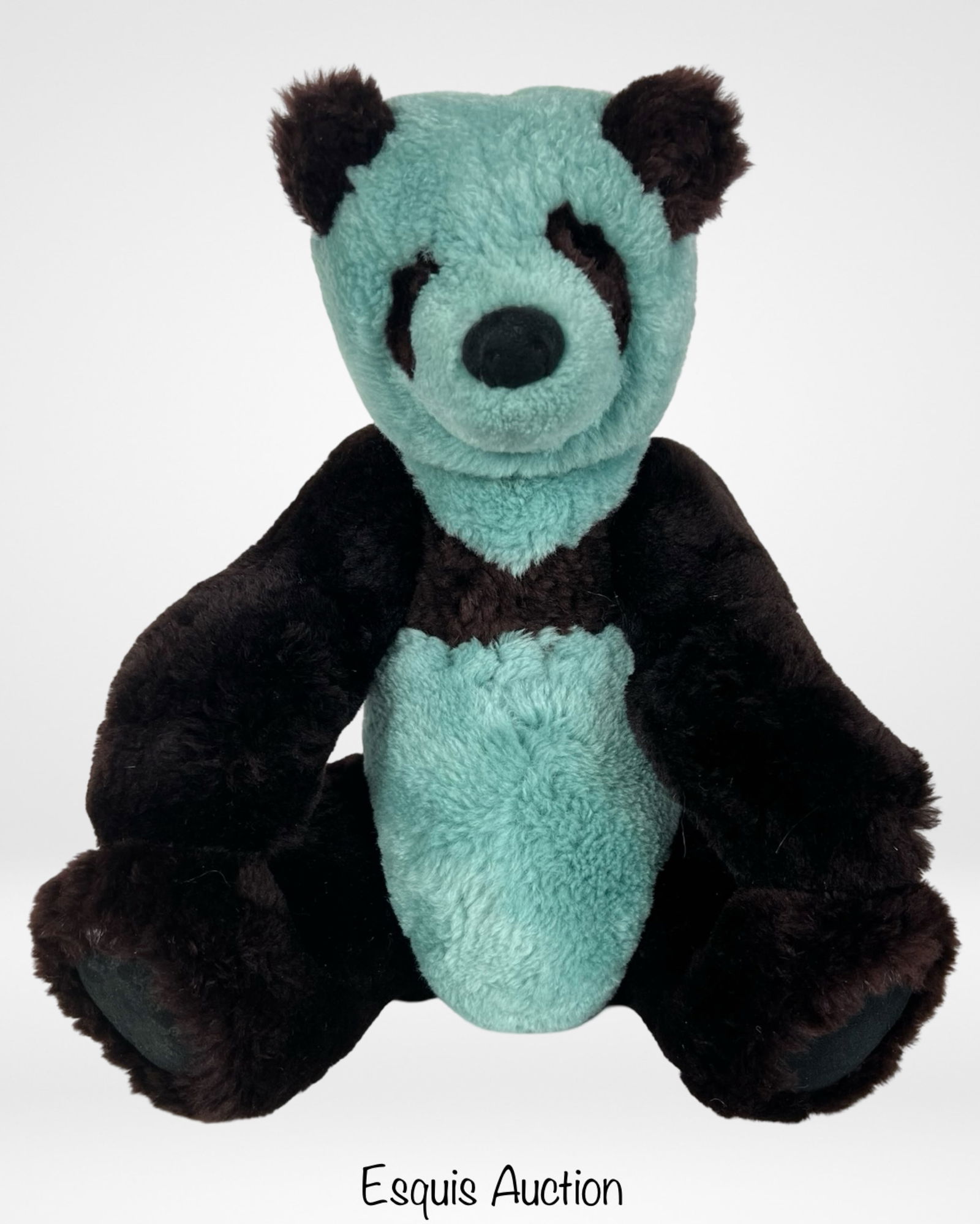 Imperial Bear Factory Beaver Fur Panda Bear (1 of 5)