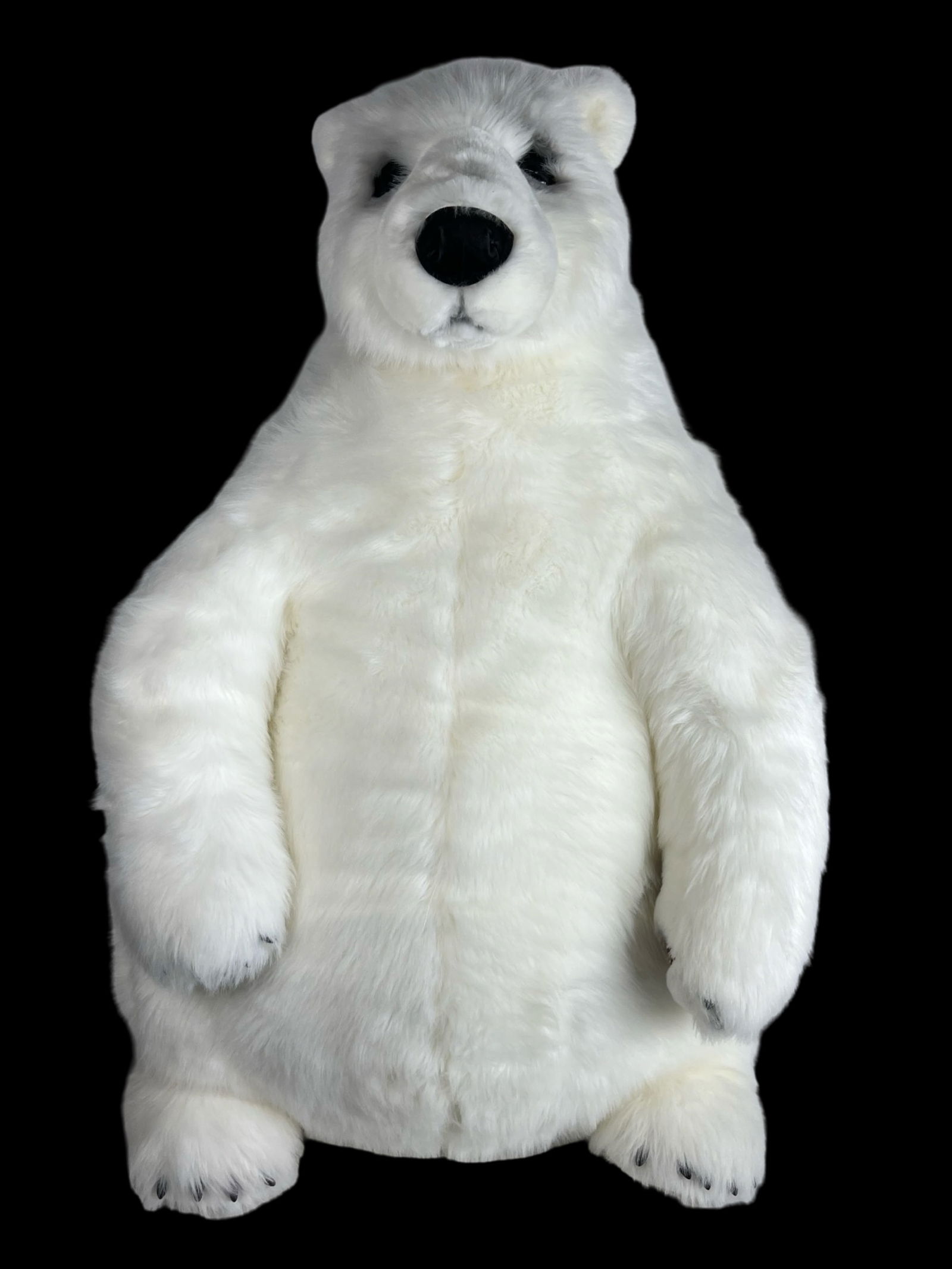 Lou Rankin Friends by Dakin Large Plush Polar Bear (1 of 5)