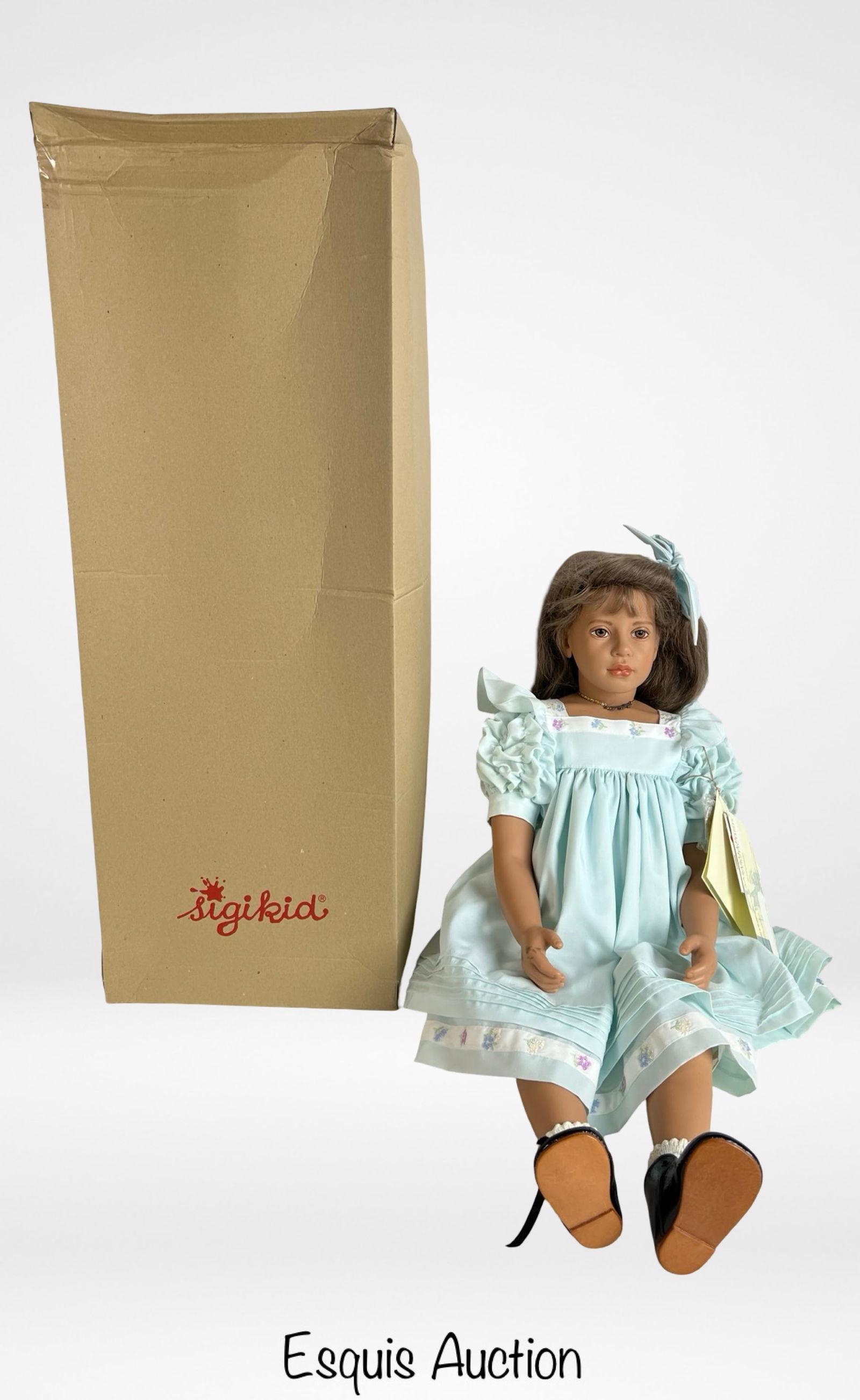 Sigikid "Tanita Eden" Artist Doll by Rose Wimpler (1 of 5)