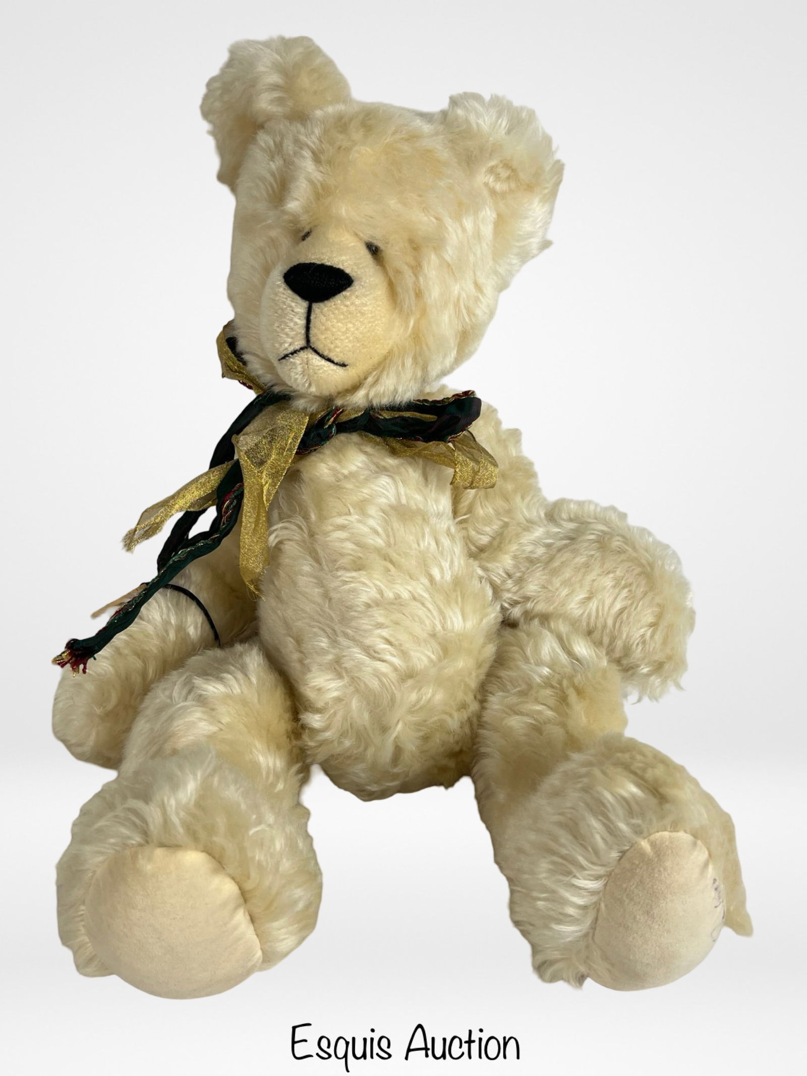 Gilmur Rudley Artist Bear "Flurry" by Jack Sigg (1 of 8)