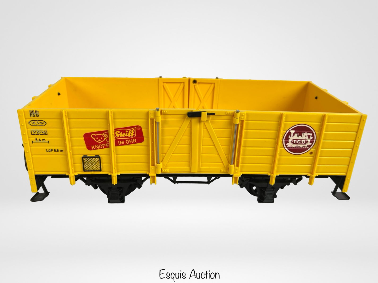 LGB G Scale Steiff Teddy Bear Train Car (1 of 3)