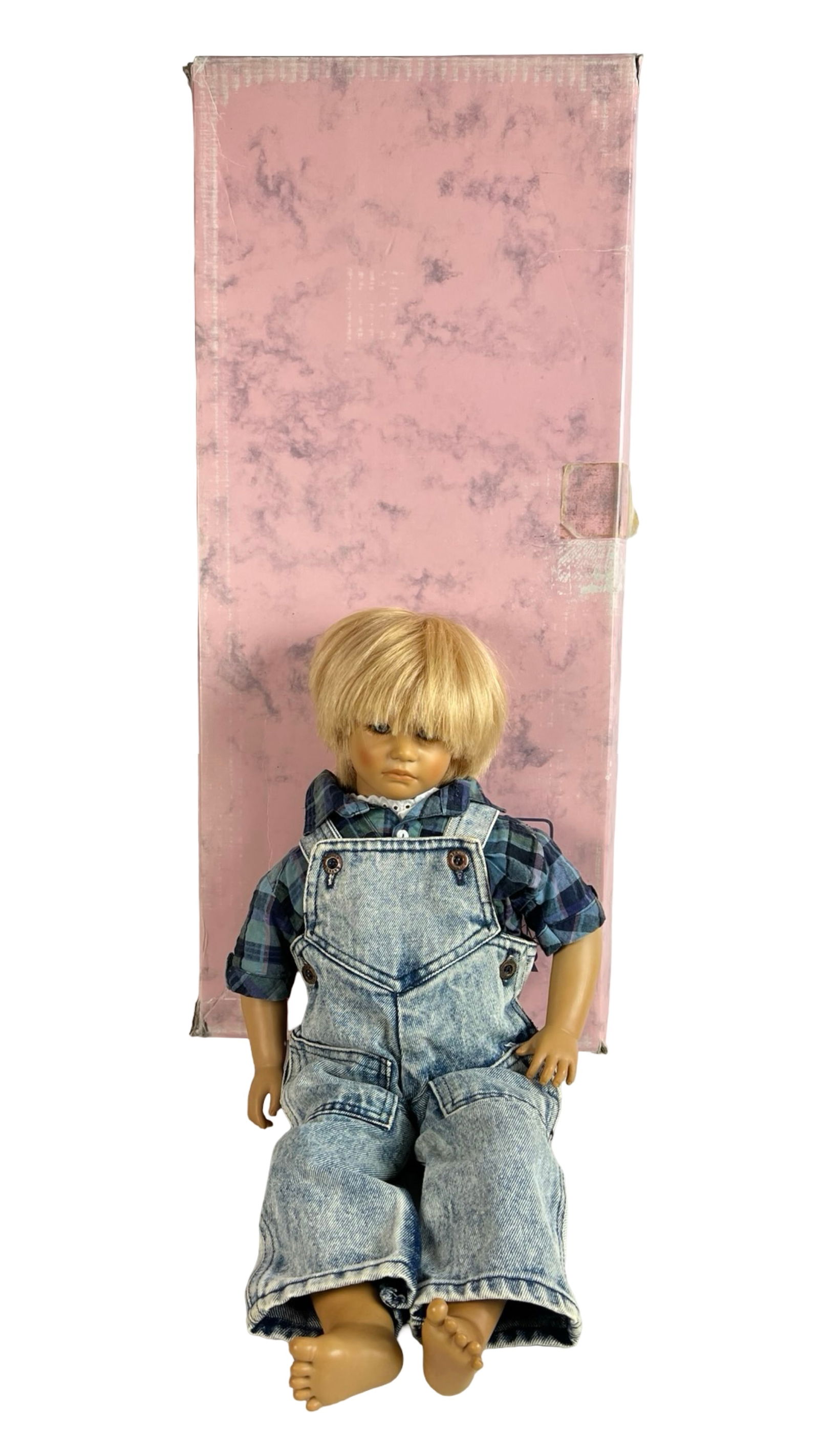 Annette Himstedt "Timi" Artist Doll (1 of 3)