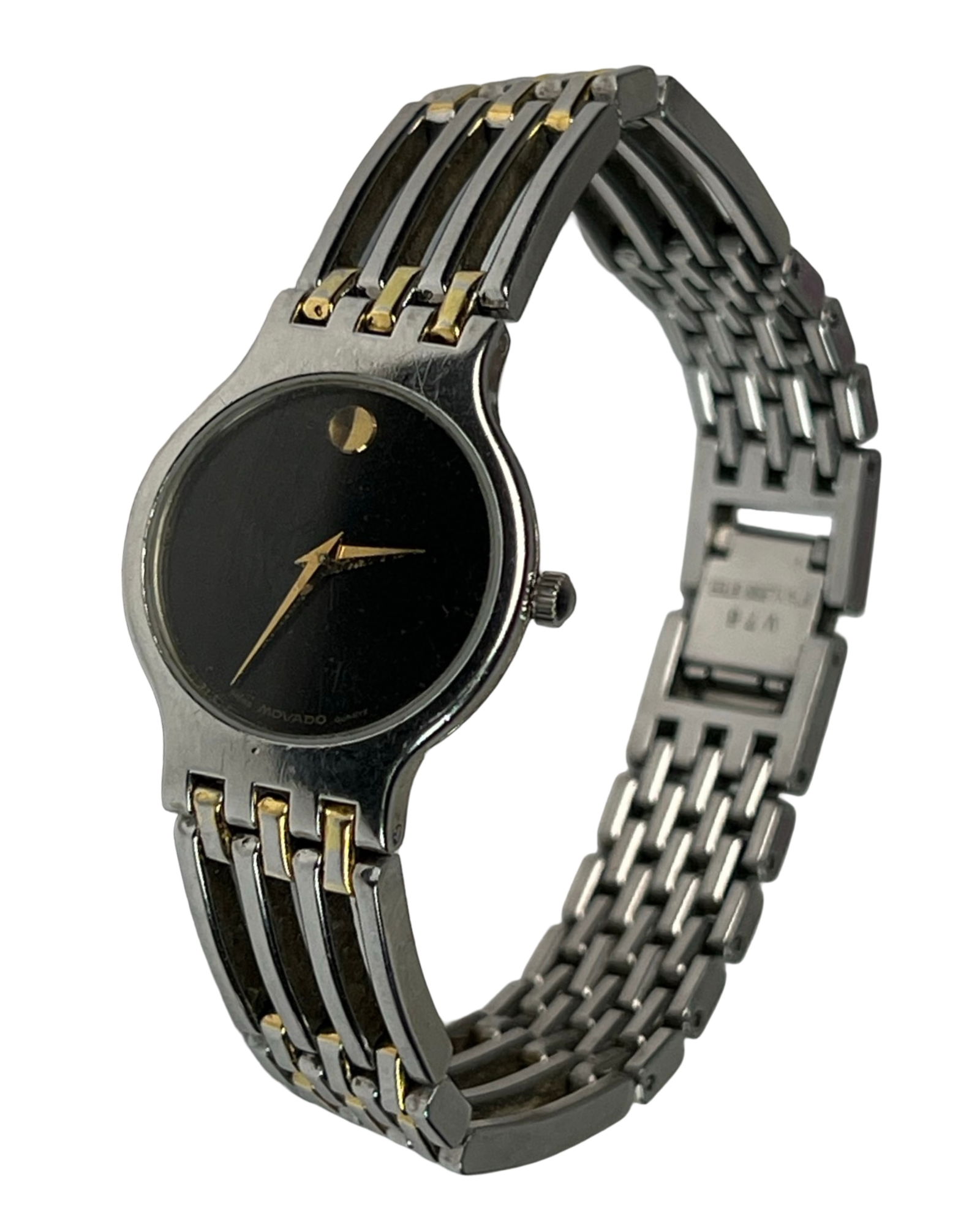 Movado Esperanza Women's Wrist Watch: Movado Esperanza Women's Wrist Watch. Good overall condition, working.