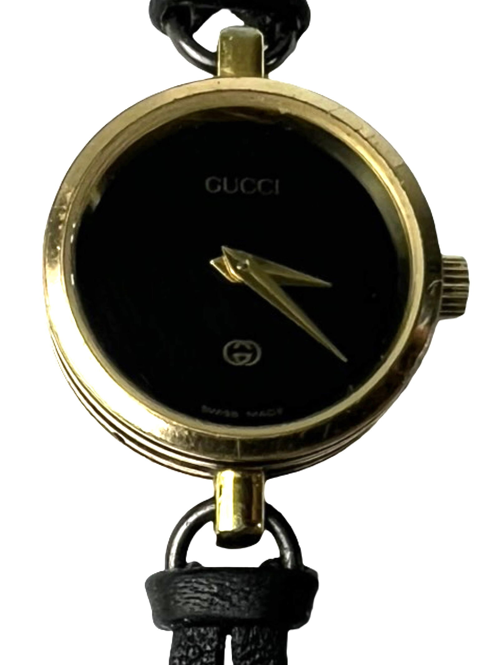 Vintage Gucci Lady's Wrist Watch (1 of 4)