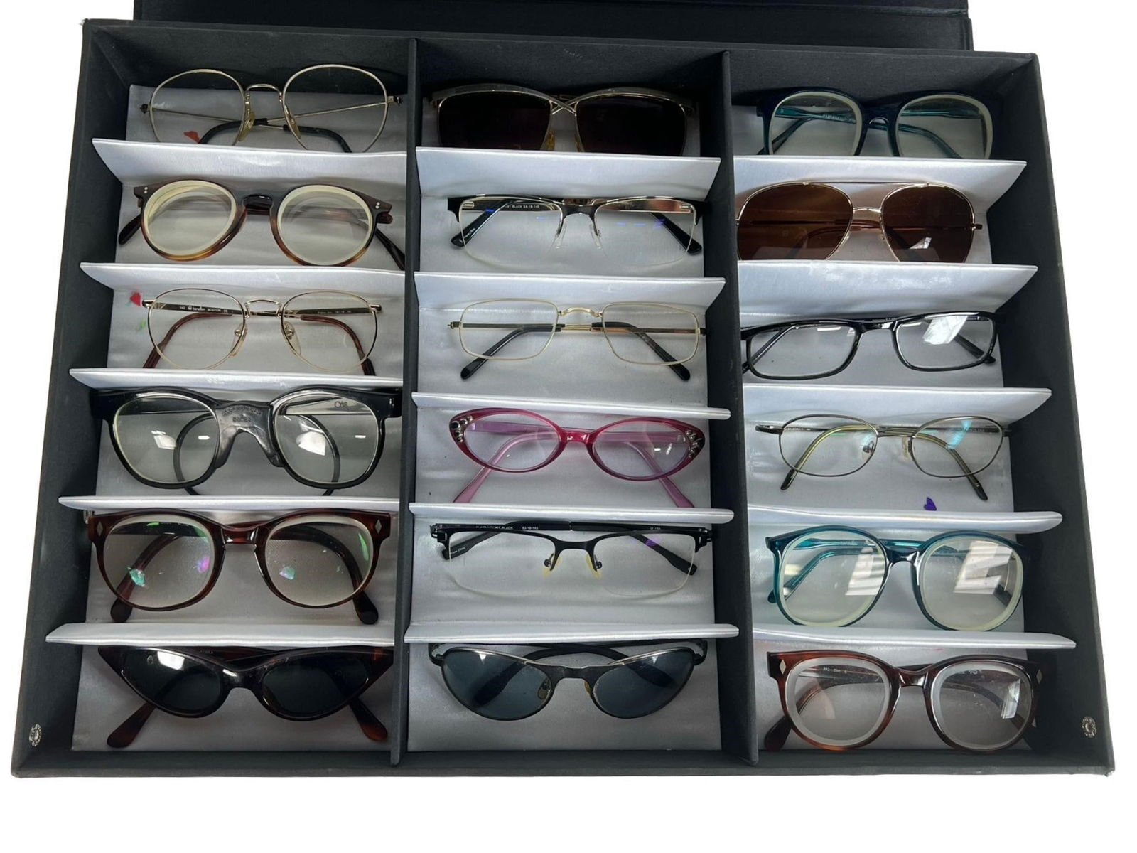 Collection of Eyeglasses and Frames (1 of 4)