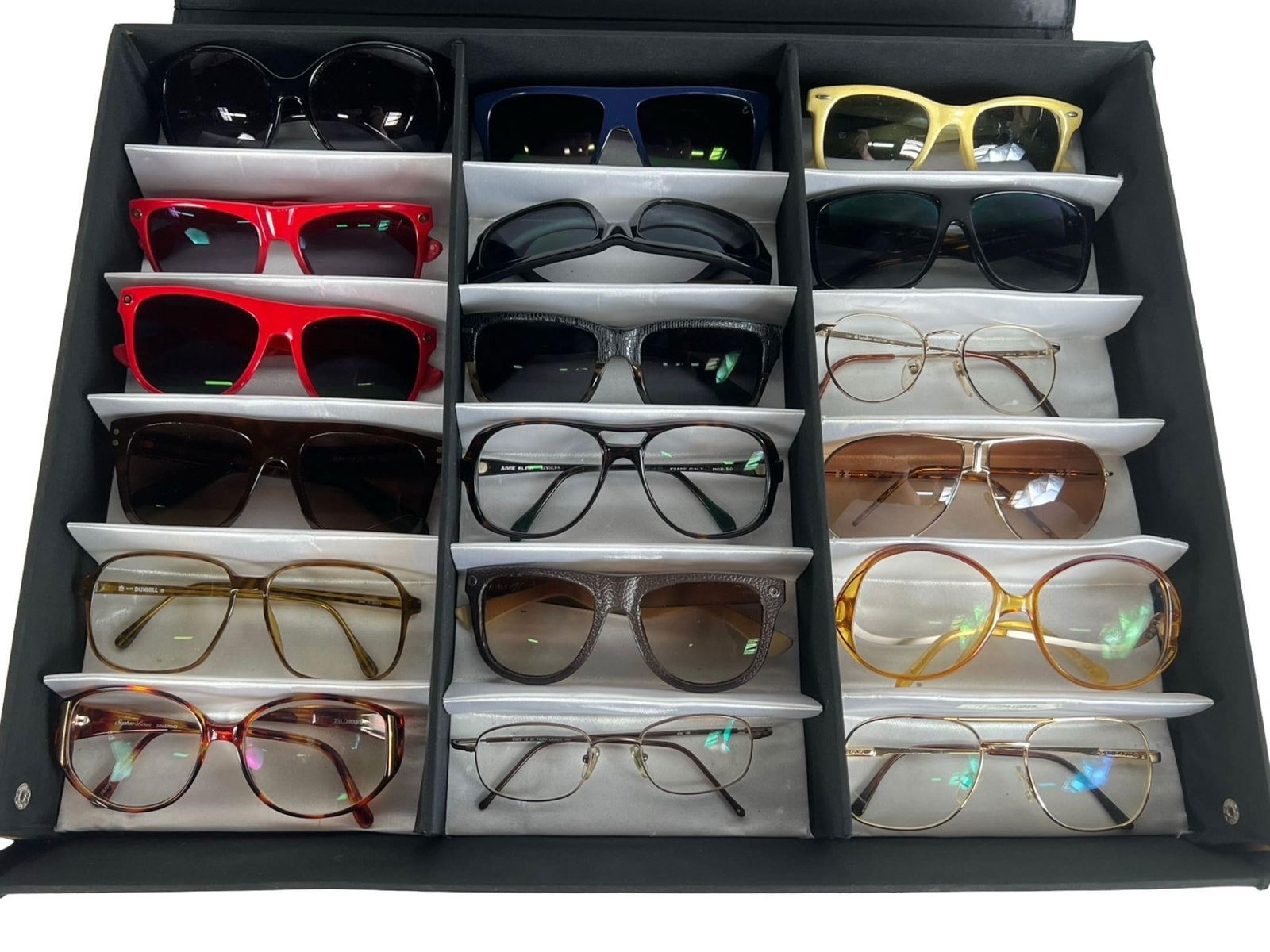 Collection of Sunglasses and Eyeglasses (1 of 4)
