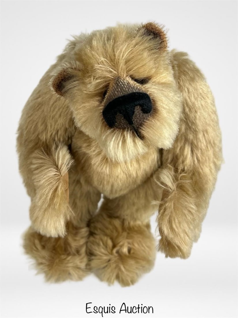 Artist Bear by Bear Originals - 15" Mohair Teddy B (1 of 6)