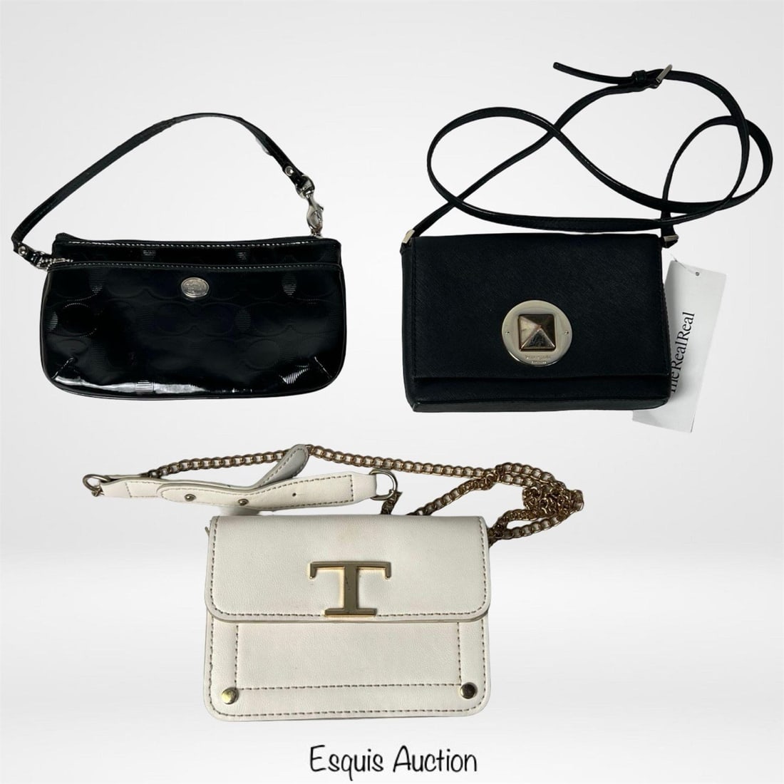 Crossbody Handbag Trio - Coach, Tod's & Kate Spade (1 of 6)