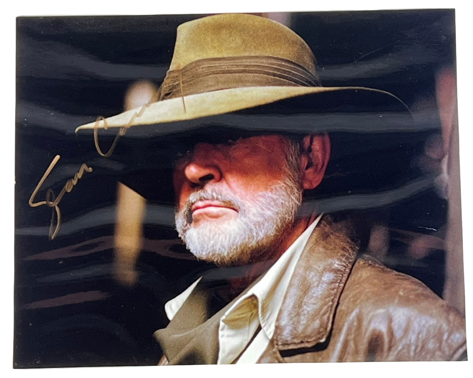 Sean Connery Signed/ Autographed Photograph (1 of 3)