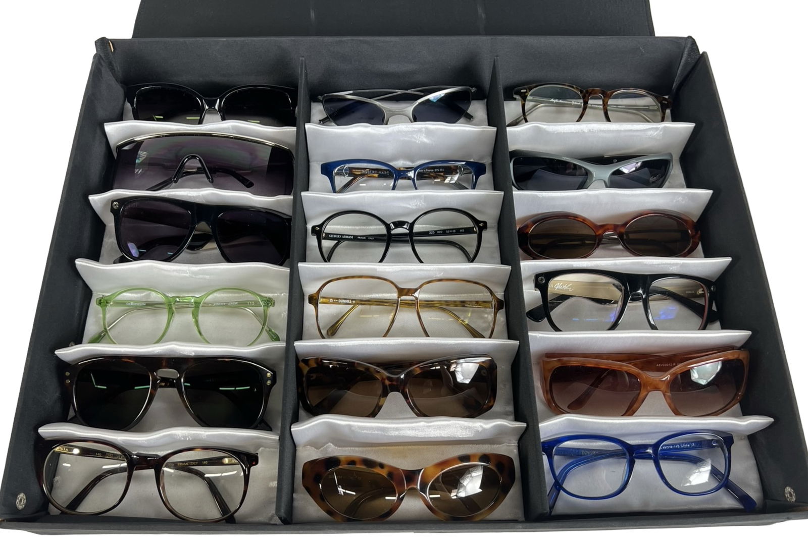 Lot of Sunglasses & Eyeglasses with Case (1 of 4)