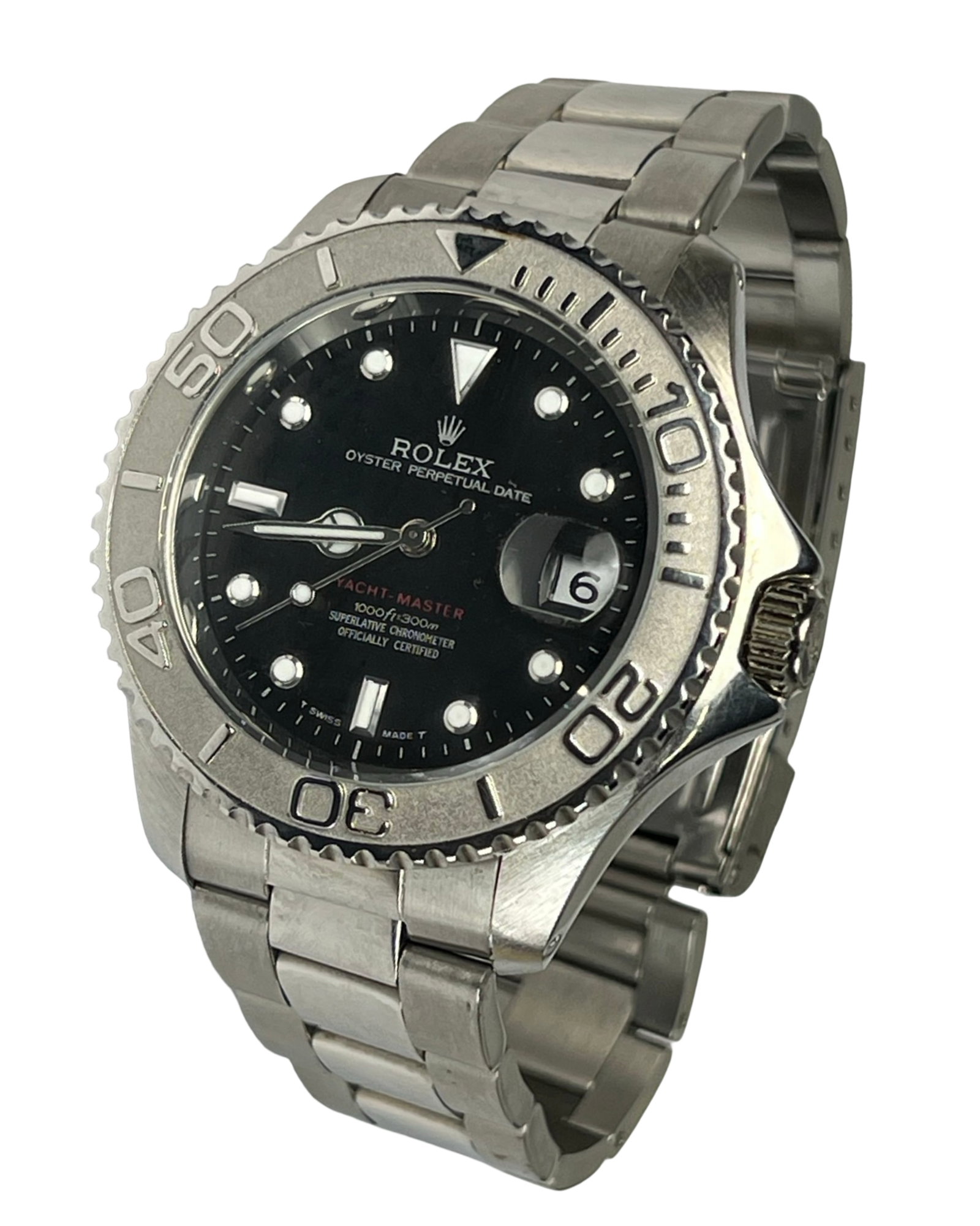 Men's Yacht-Master Automatic Chronometer Watch (1 of 4)