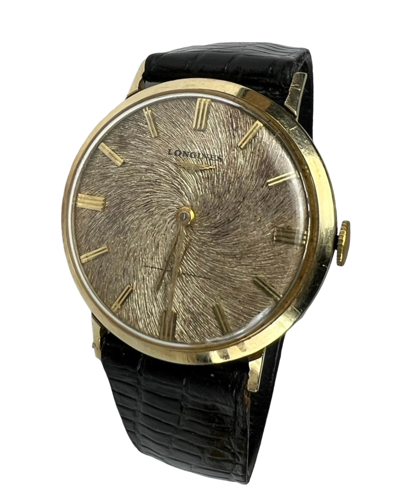 Vintage 1960s Longines Men's Wrist Watch (1 of 4)