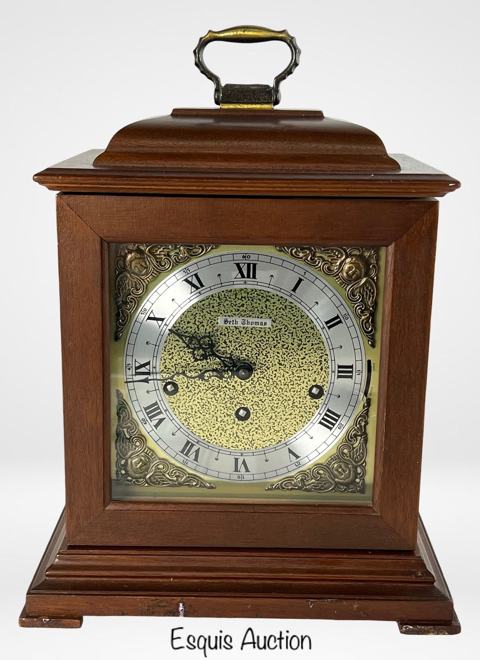 Seth Thomas Legacy Mantel Clock (1 of 4)