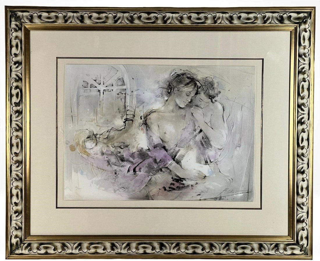 Gabriele Mierzwa - Contemporary Sexy LE Art Litho (1 of 5)