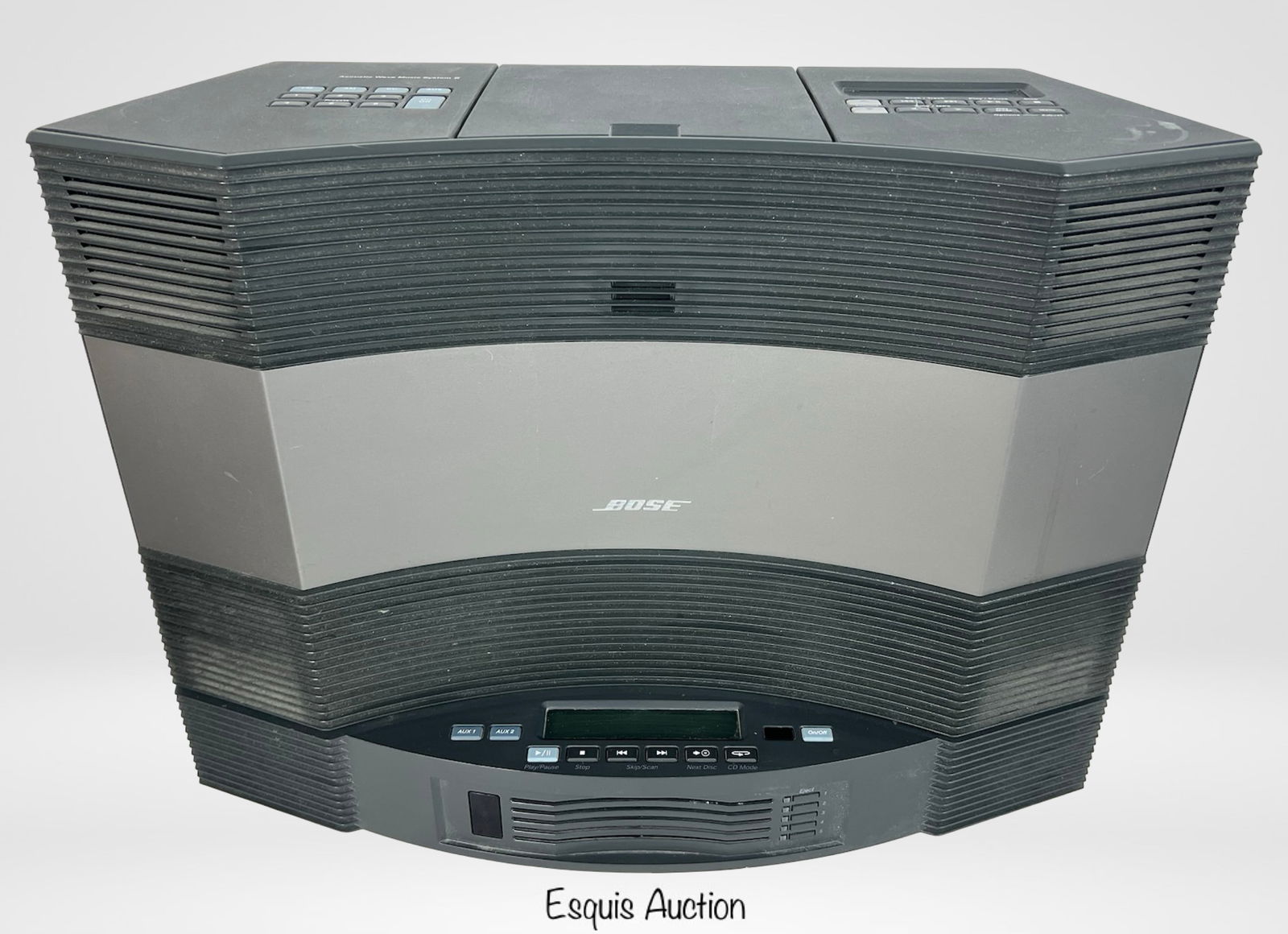 Bose Acoustic Wave Music System II (1 of 3)