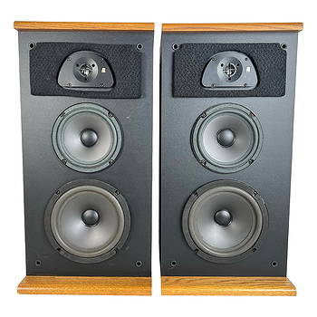 Teledyne Acoustic Research Ar Tsw 410 Speakers Auction