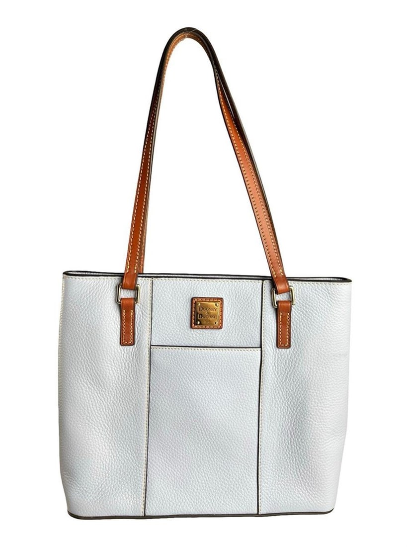 Dooney & Bourke Pebble Grain Lexington Tote Bag (1 of 5)