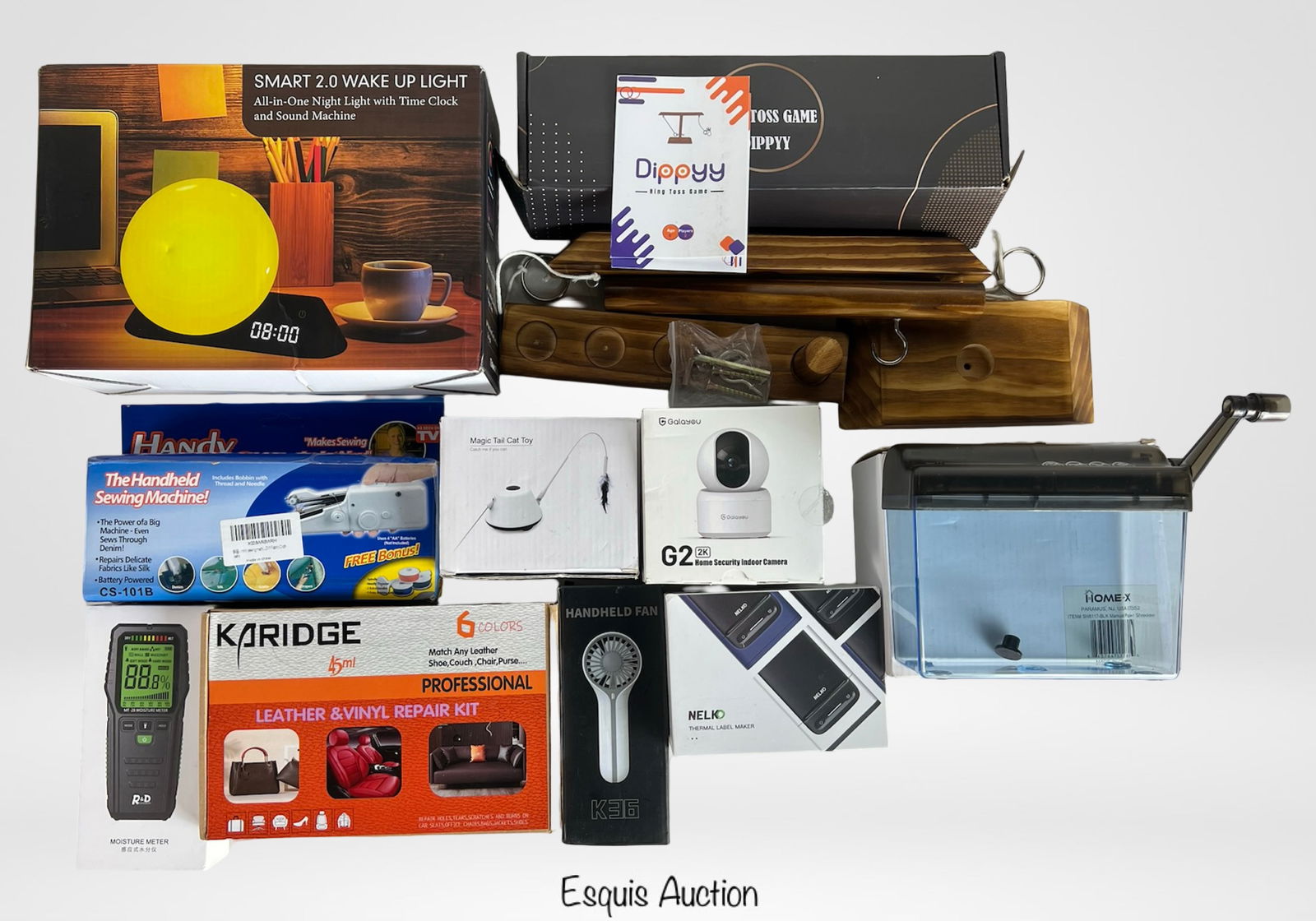 Lot of Smart Home Gadgets & Household Devices- New (1 of 3)