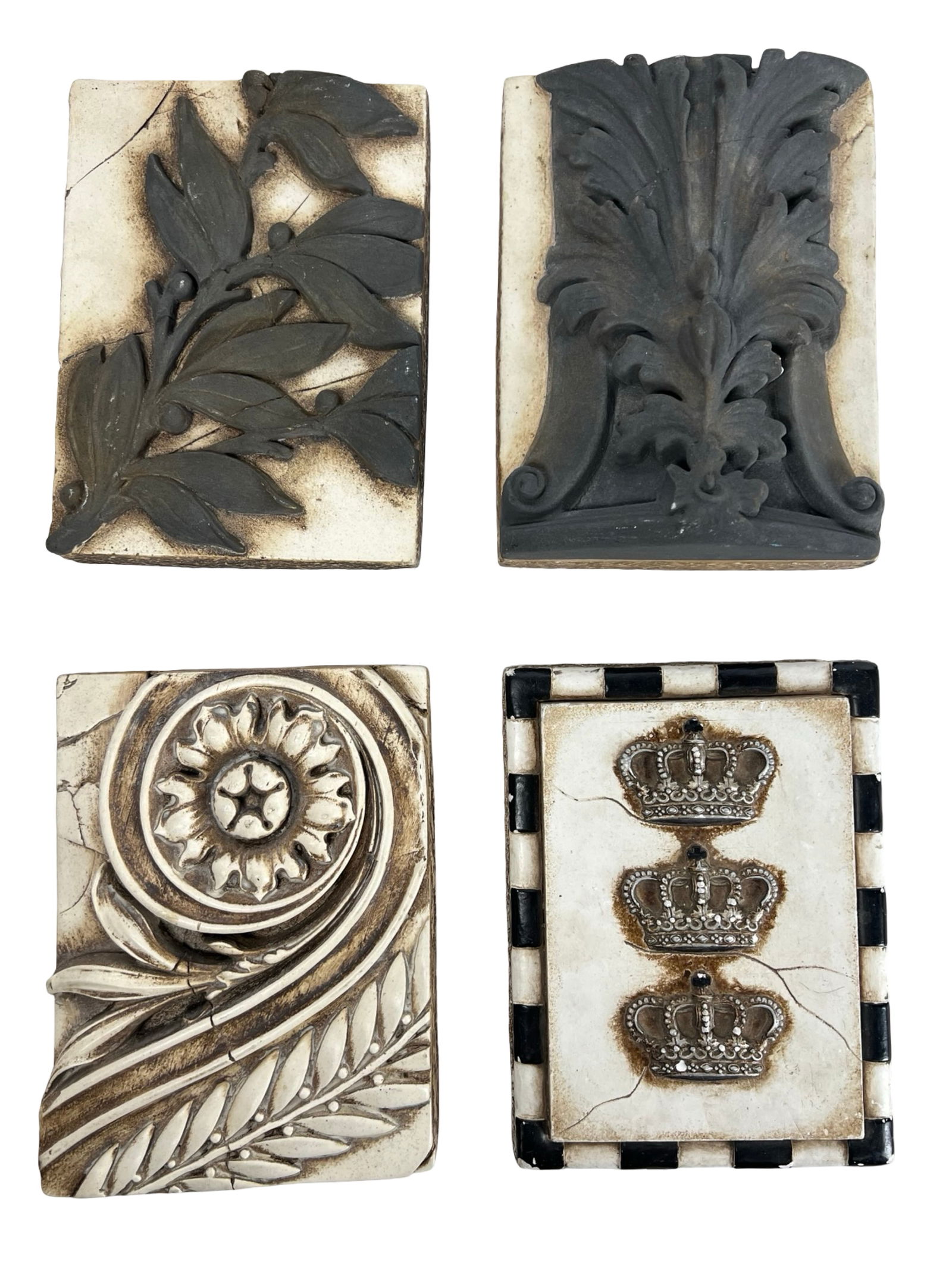 Sid Dickens- Set of Memory Block TIles (1 of 2)