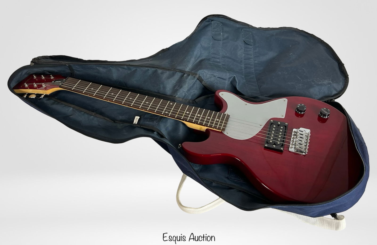 First Act ME953 Red Electric Guitar (1 of 7)