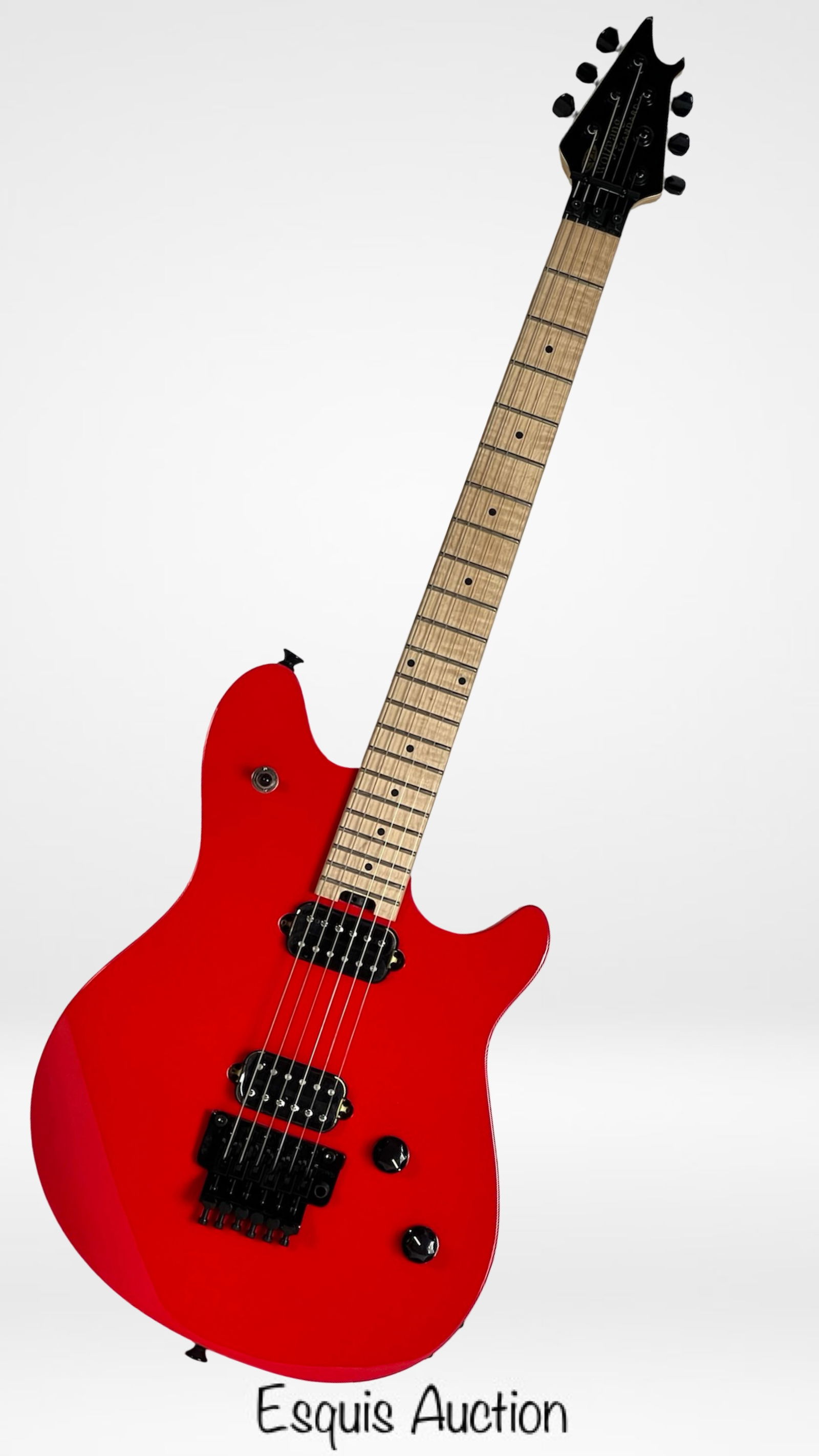 EVH Wolfgang WG Standard Electric Guitar (1 of 6)