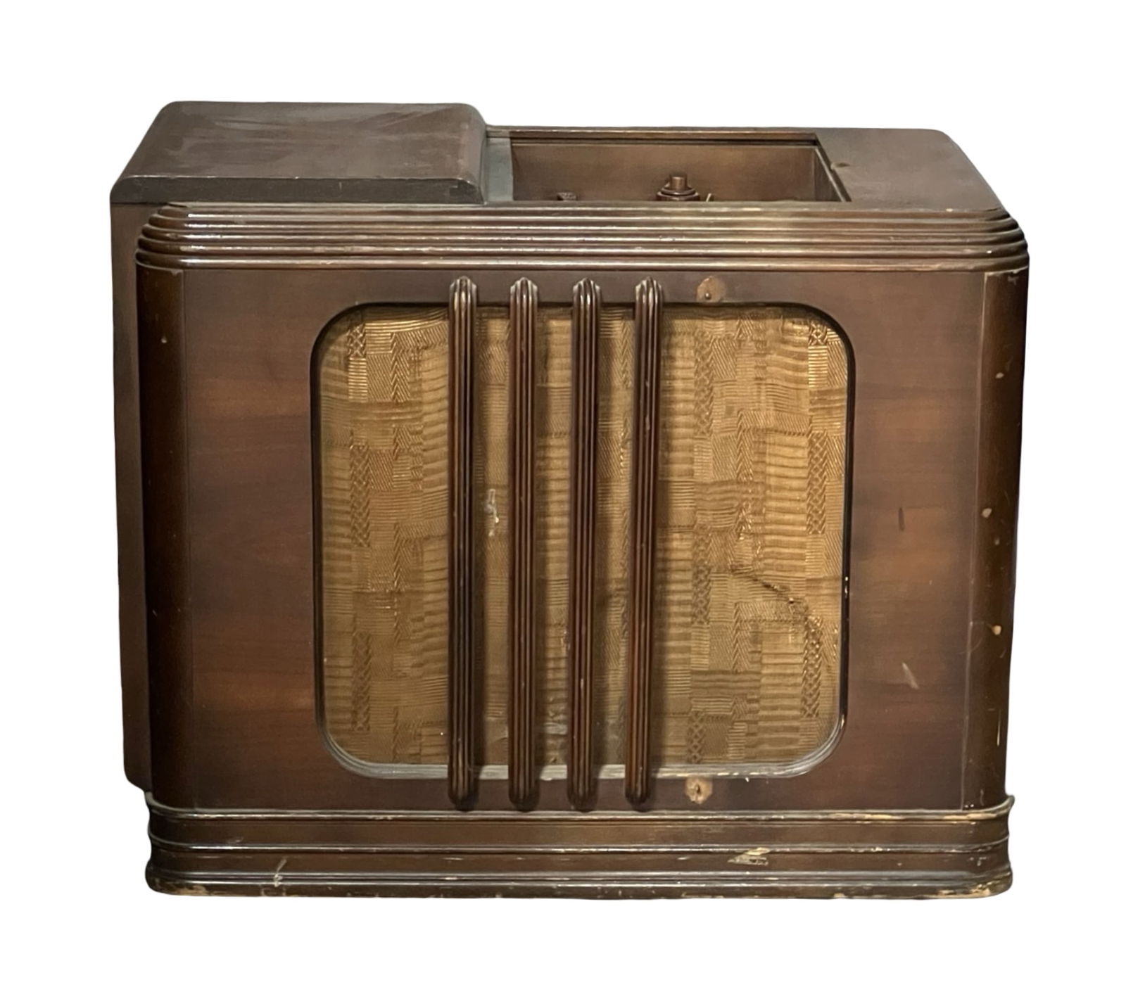 Zenith Model 9S244 "Chairside" Art Deco Radio (1 of 5)