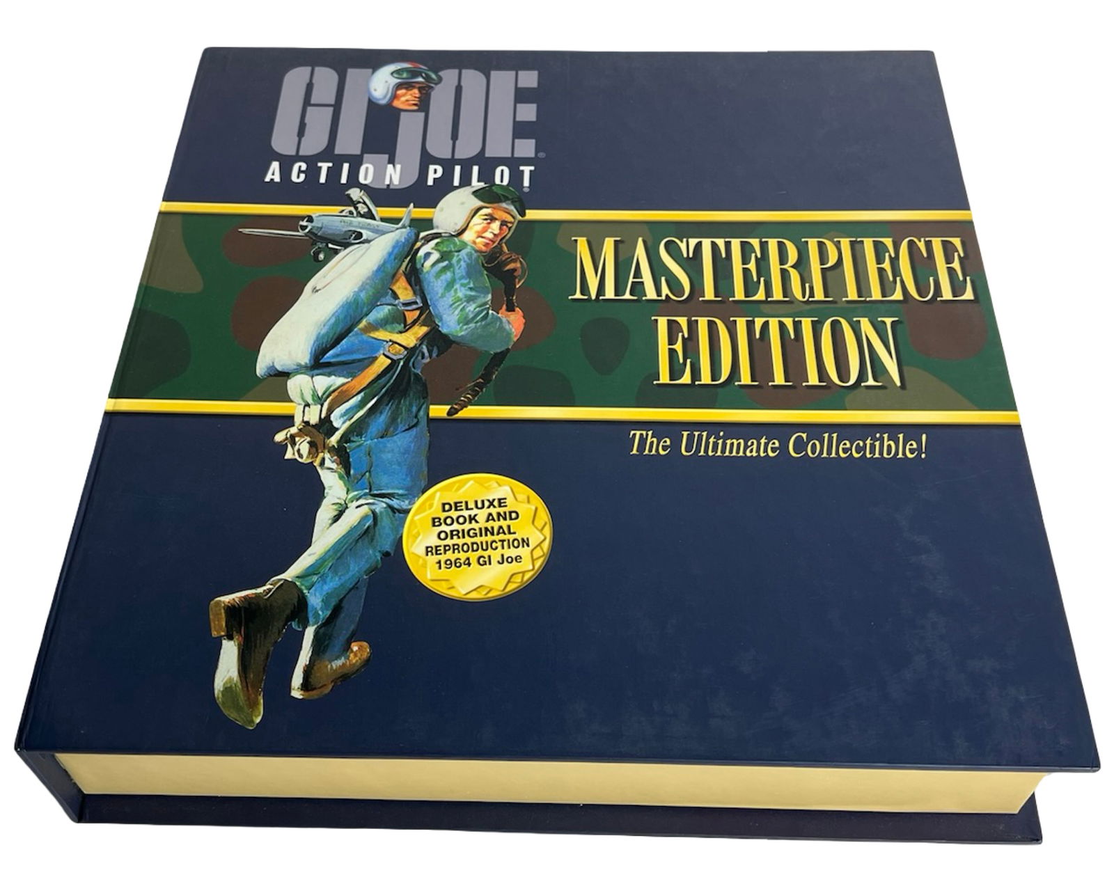 GI Joe Action Figure Pilot Masterpiece Edition (1 of 5)