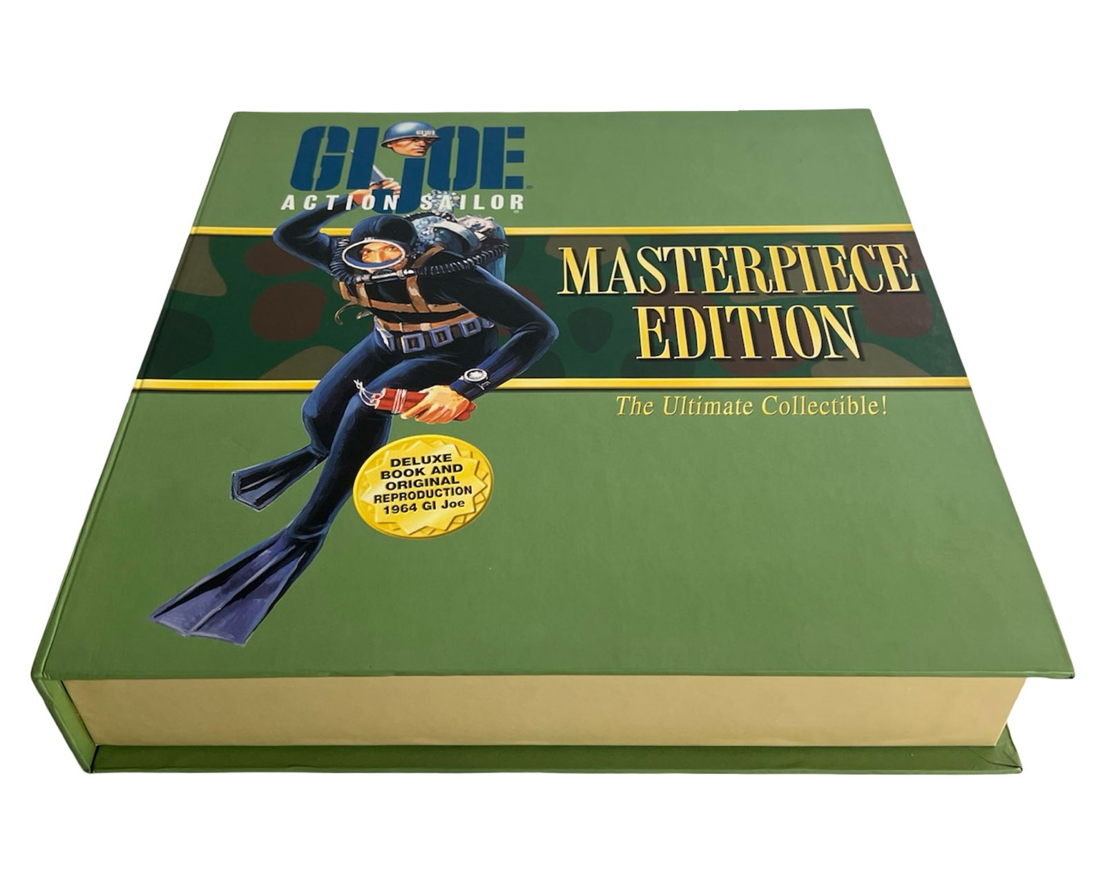 GI Joe Masterpiece Edition Action Sailor Figure Se (1 of 5)