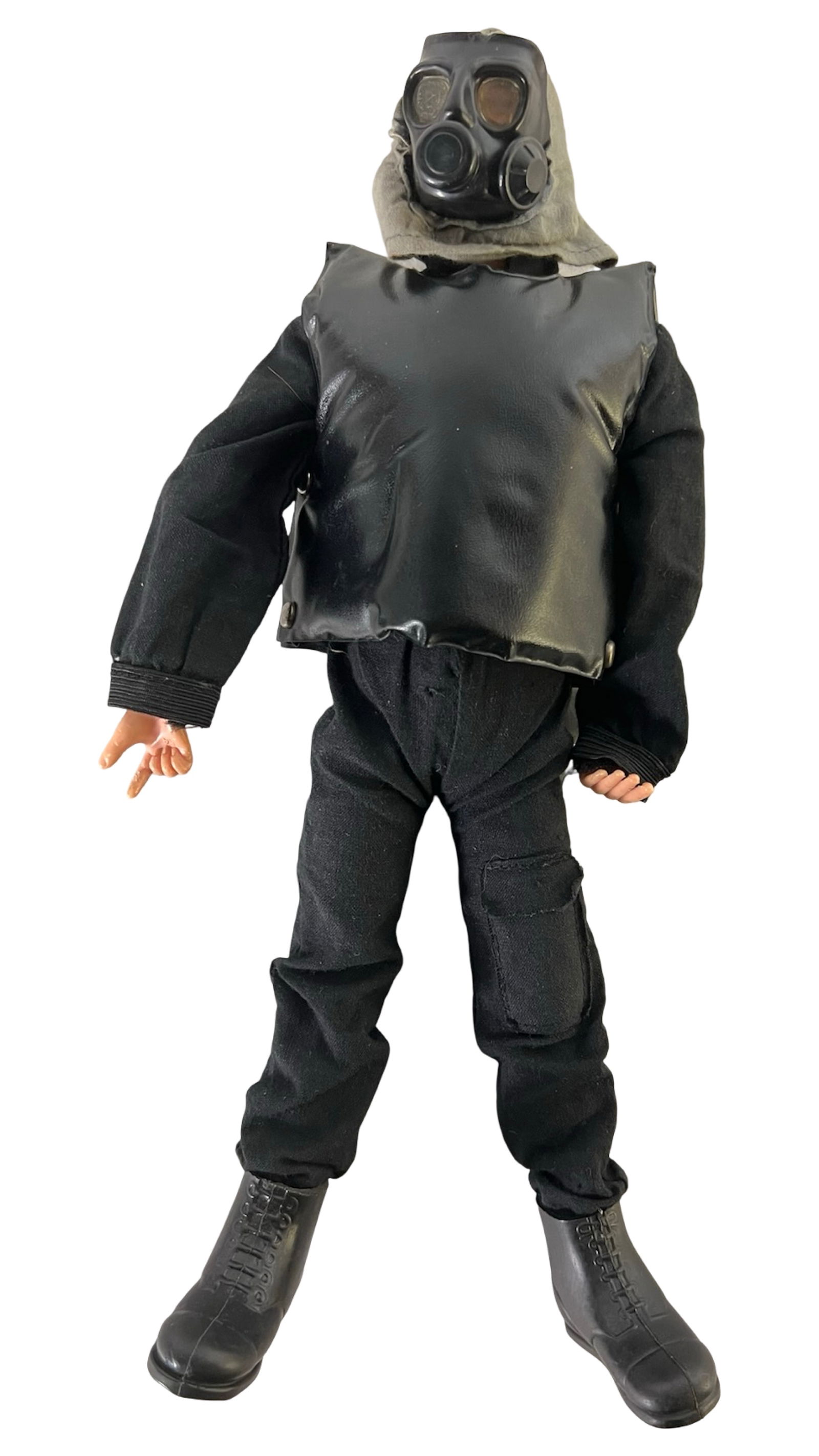 Palitoy Action Man SAS Commander Vimtage Figure (1 of 4)