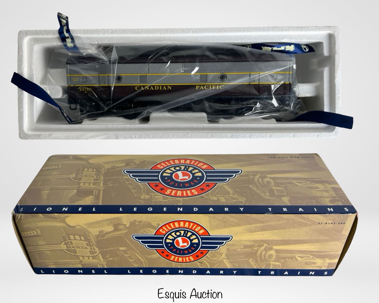 Lionel  F-3 B Unit - Canadian Pacific #2373C (1 of 3)