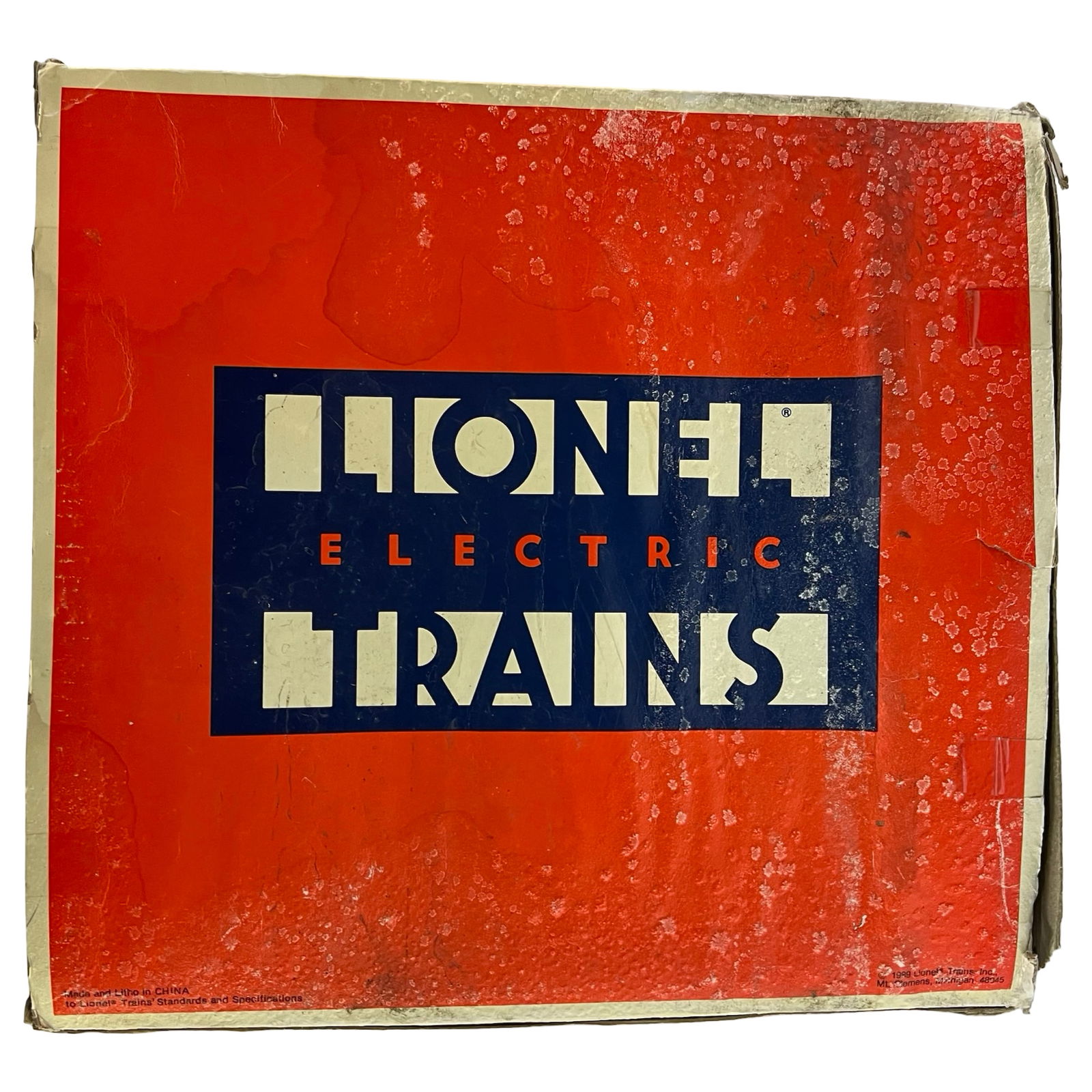 Lionel 6-12741 O-Gauge Intermodal Crane (1 of 4)