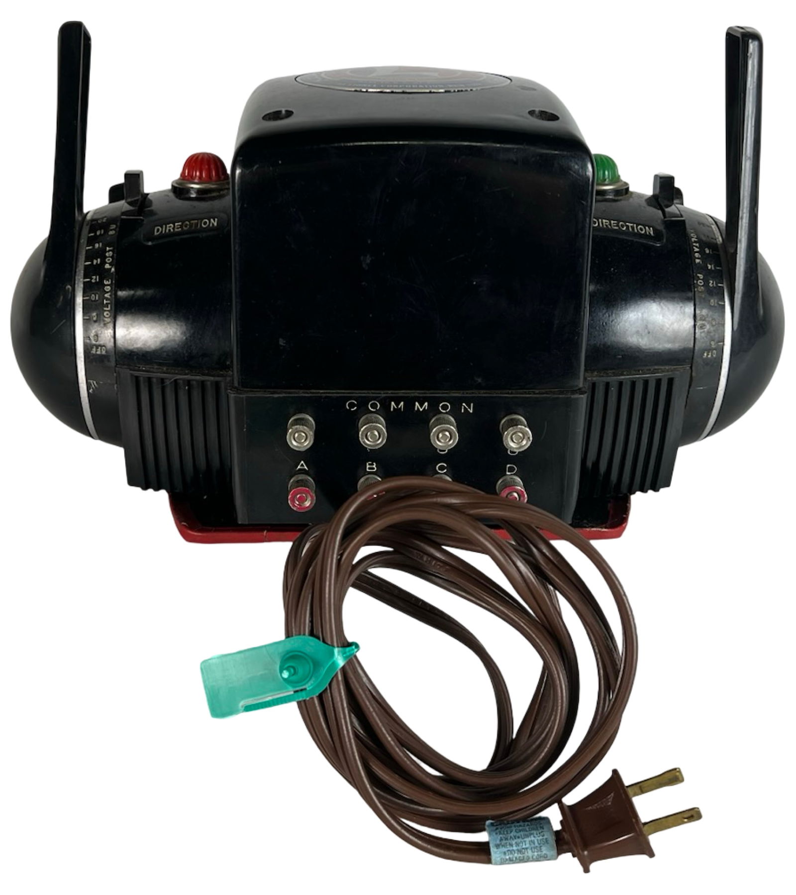 Lionel ZW Multi-Control Trainmaster Transformer (1 of 3)