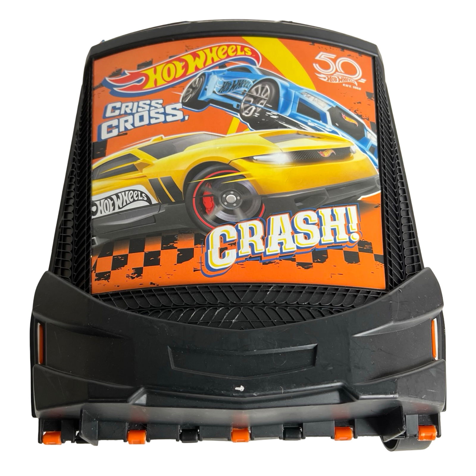 Two Hot Wheels Vintage Collection Snake & Mongoose