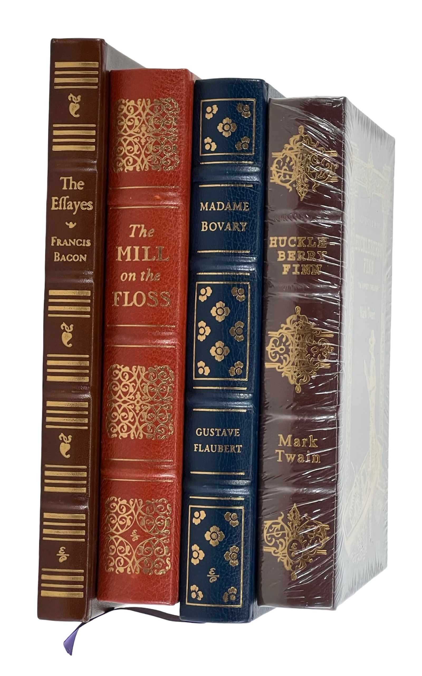 Easton Press Leather-Bound Classics Books (1 of 2)