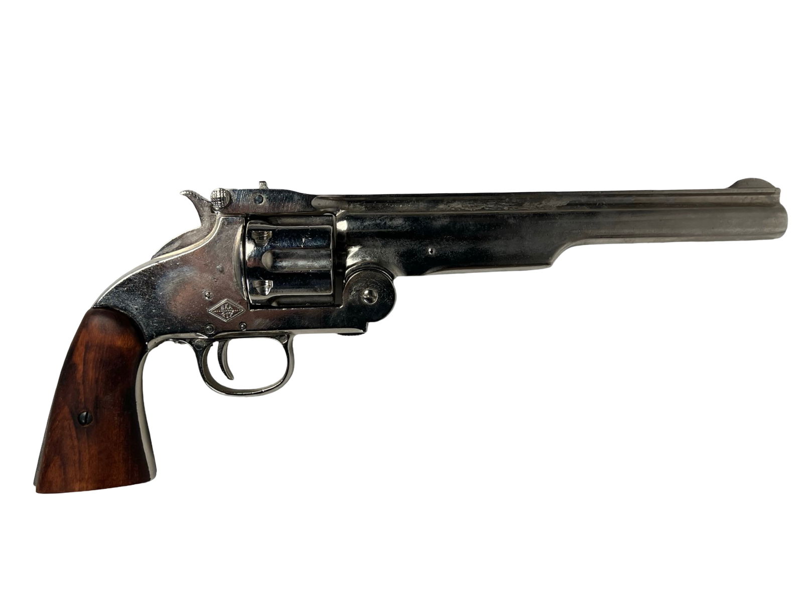 Wyatt Earp .44 Replica Revolver