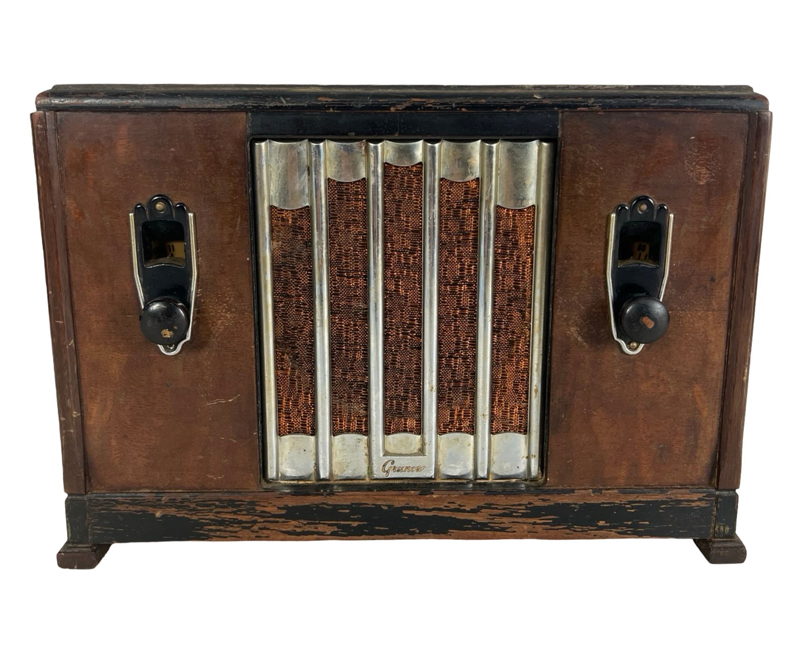Grunow Model 550 Vintage Tube Radio 1930s (1 of 5)