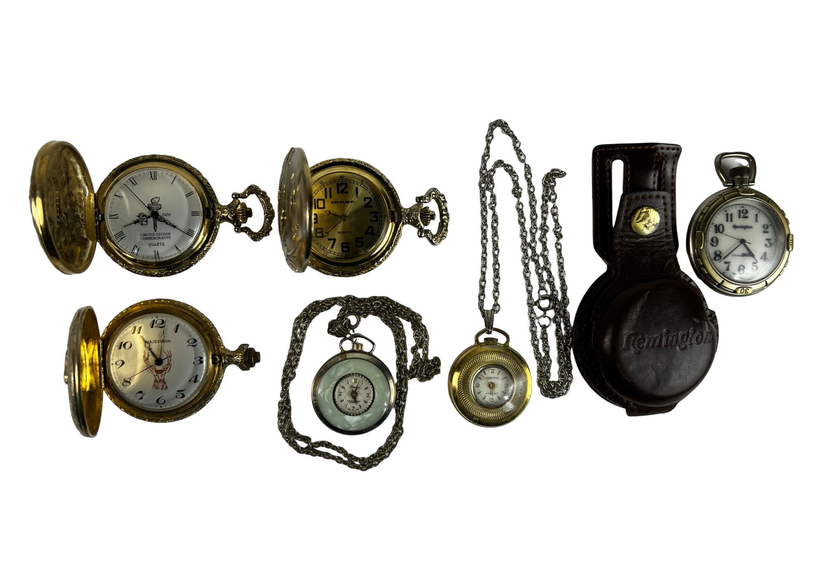 Vintage Pocket & Novelty Watches (1 of 4)