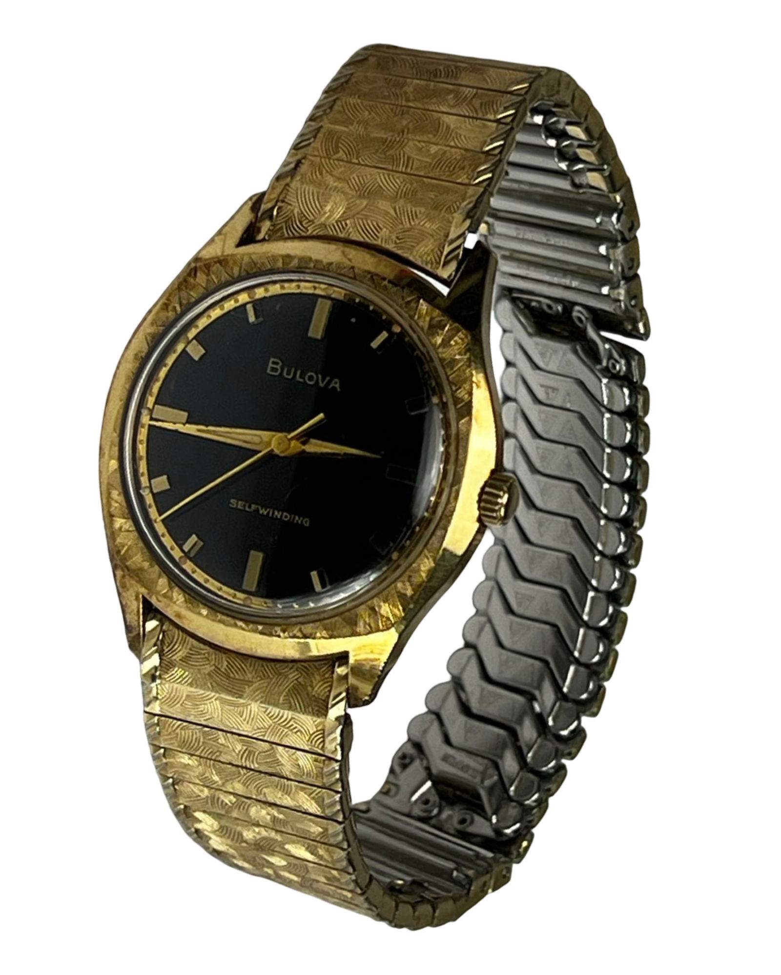 1960s Bulova Selfwinding Automatic Men's Watch (1 of 3)