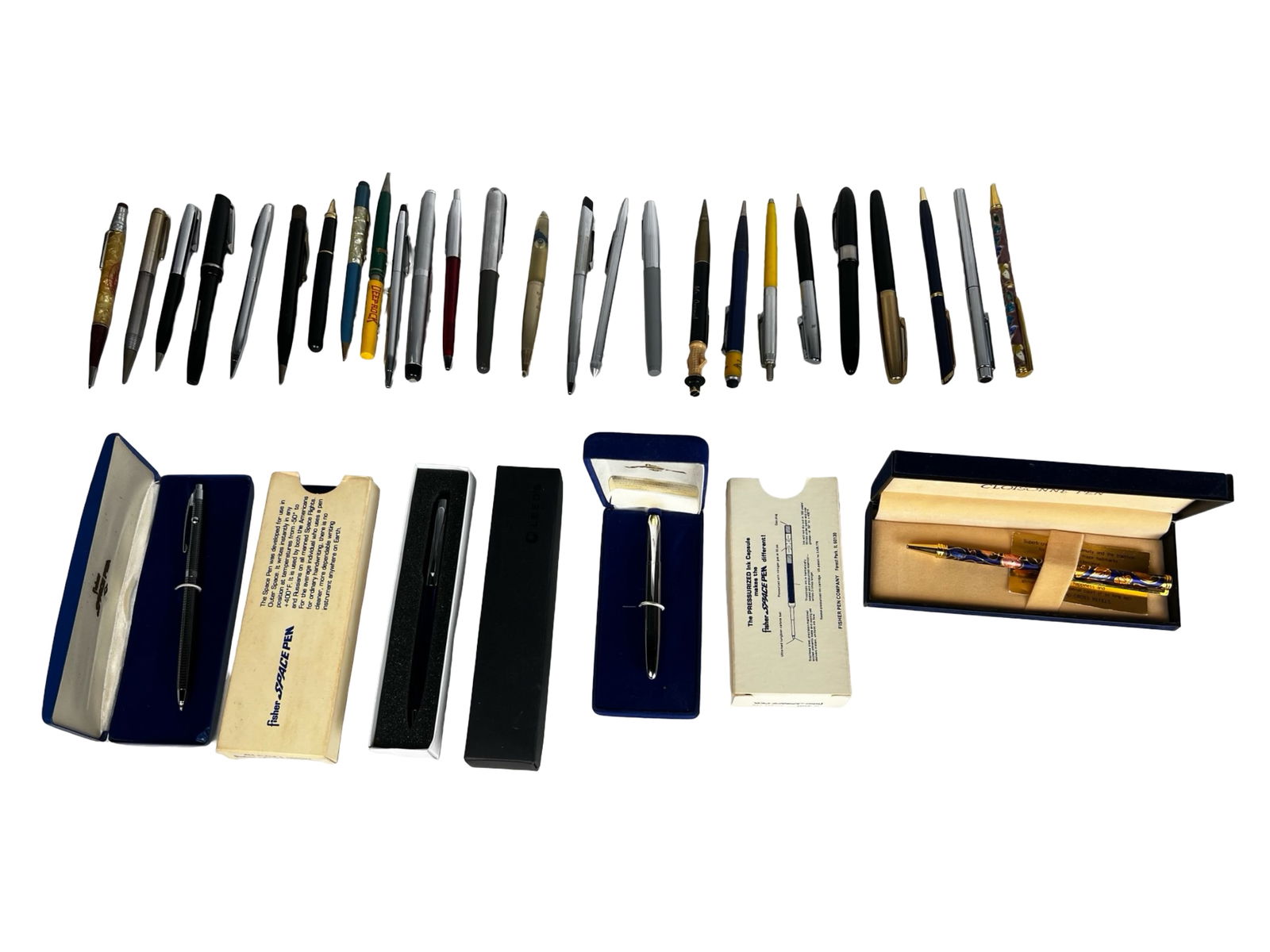 Vintage Pen Collection (1 of 6)