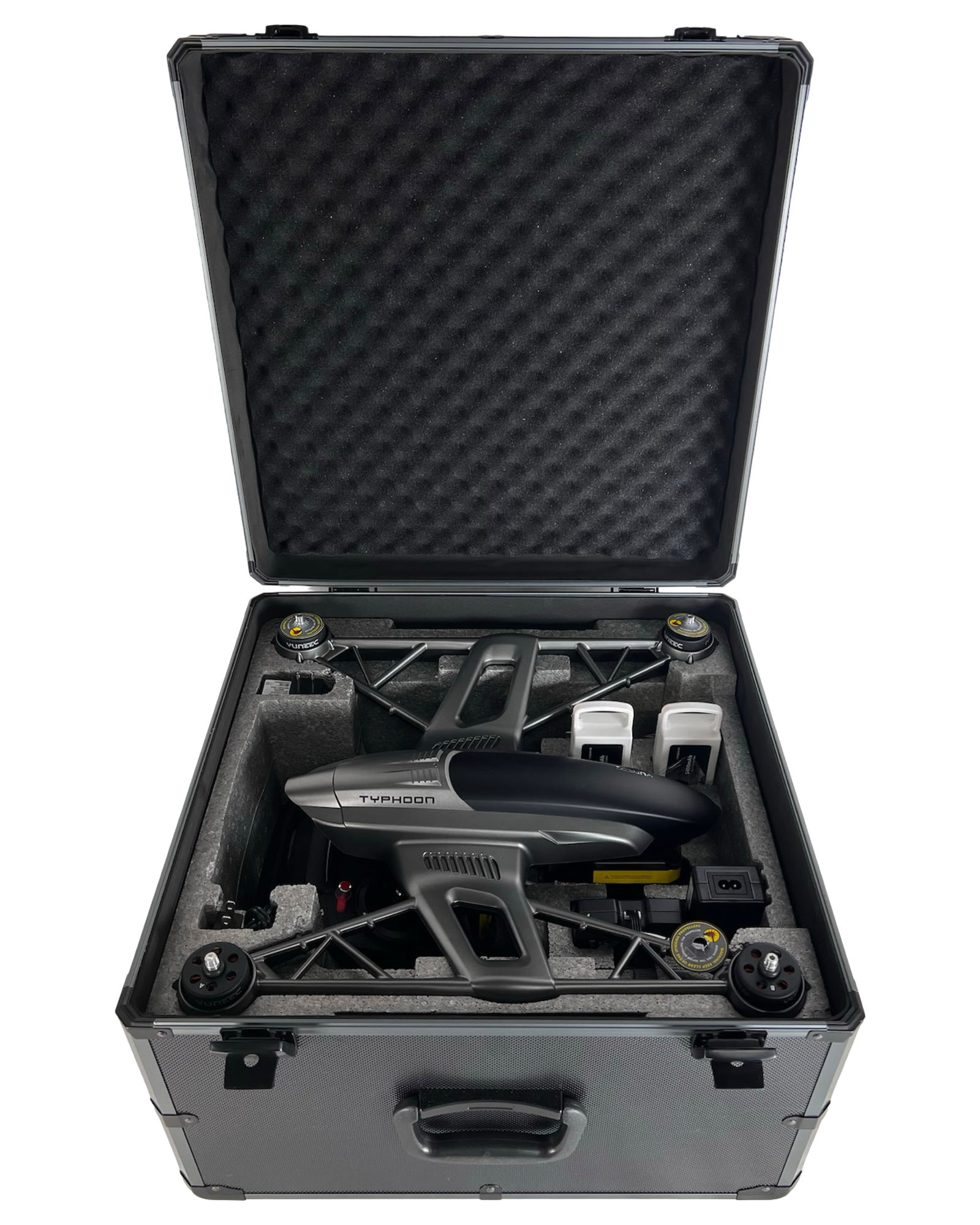 Yuneec Typhoon Q500 4K Quadcopter Drone- New (1 of 4)