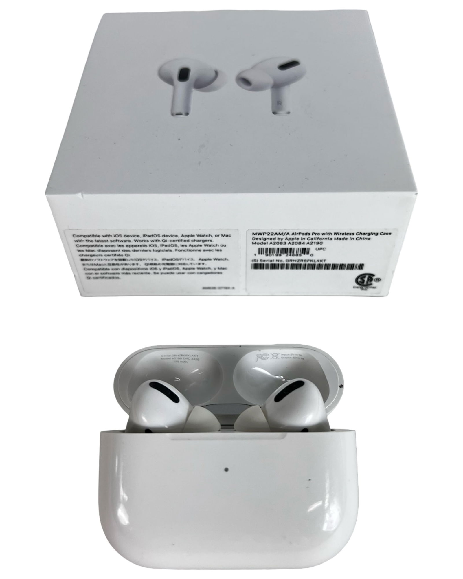 Apple AirPods Pro in Box (1 of 4)