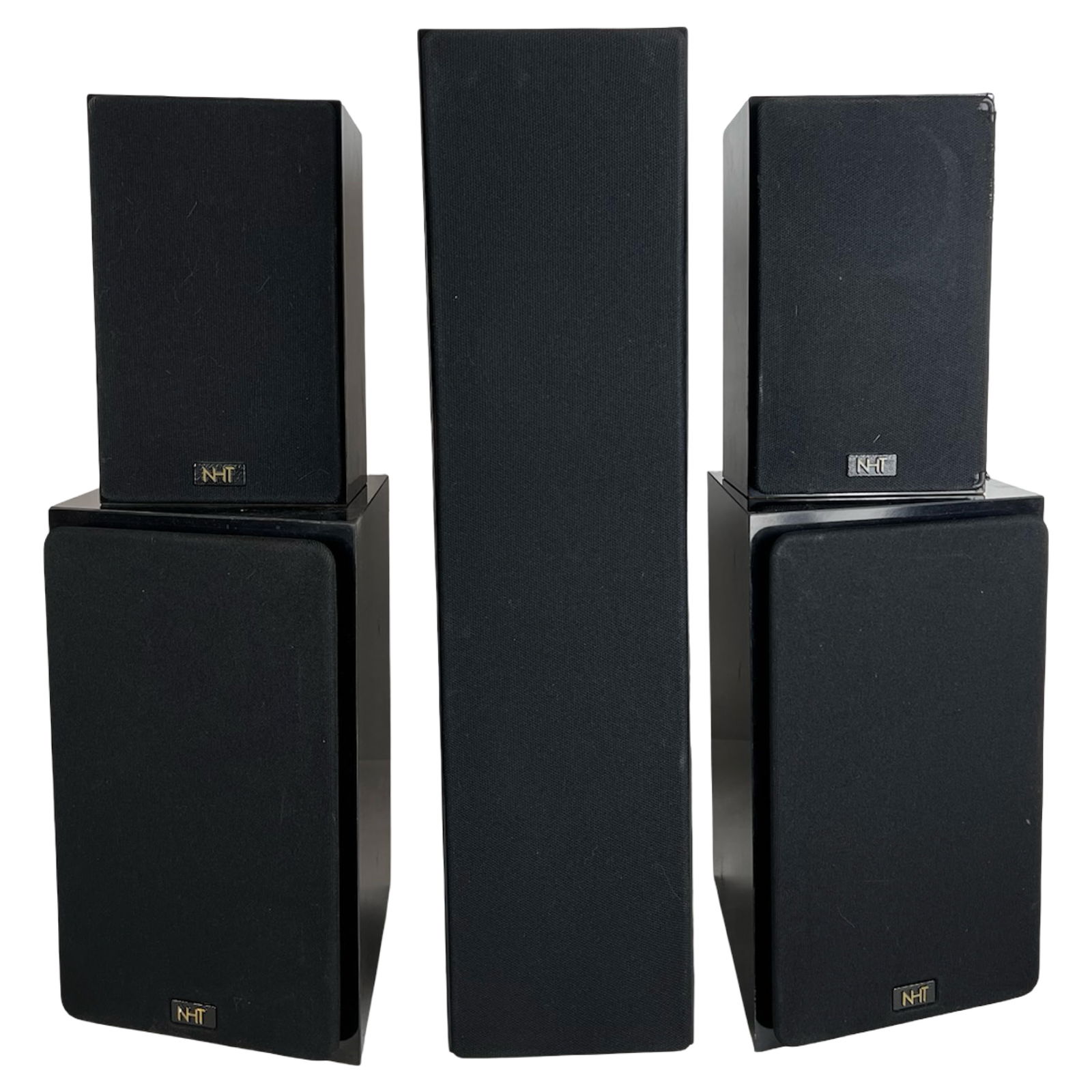 NHT Audio Speaker System Set (1 of 10)