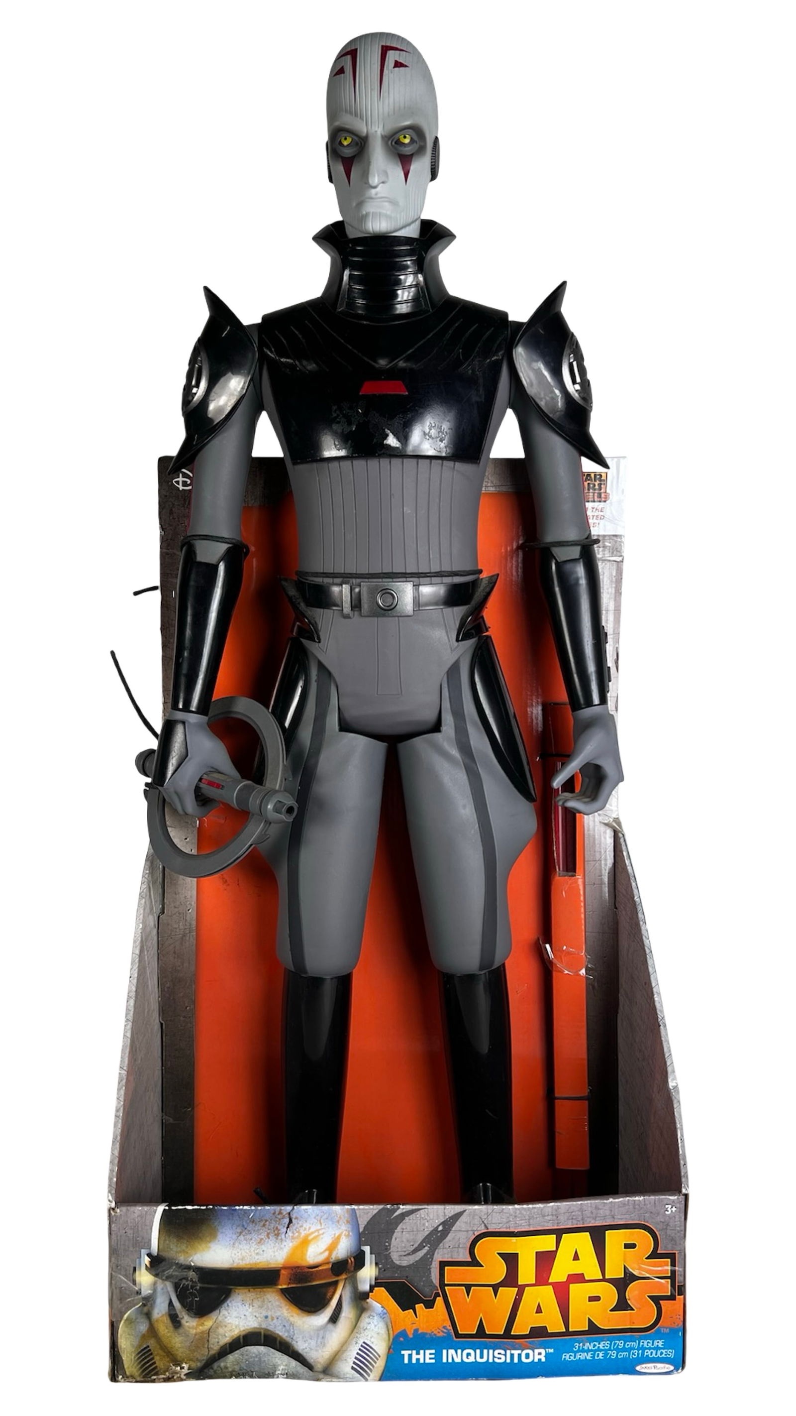 Star Wars Rebels 31" Inquisitor Action Figure. New (1 of 3)